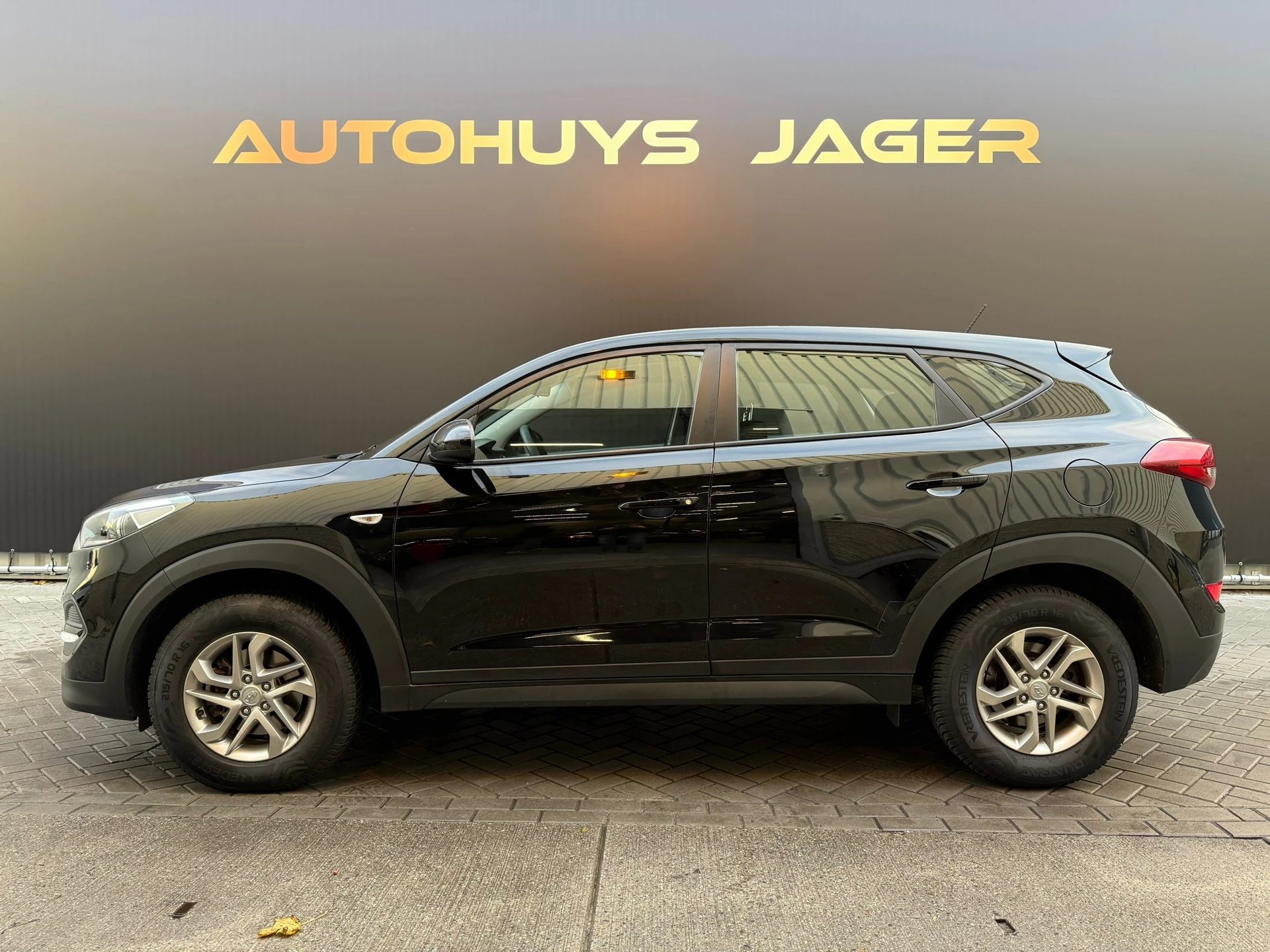 Hoofdafbeelding Hyundai Tucson