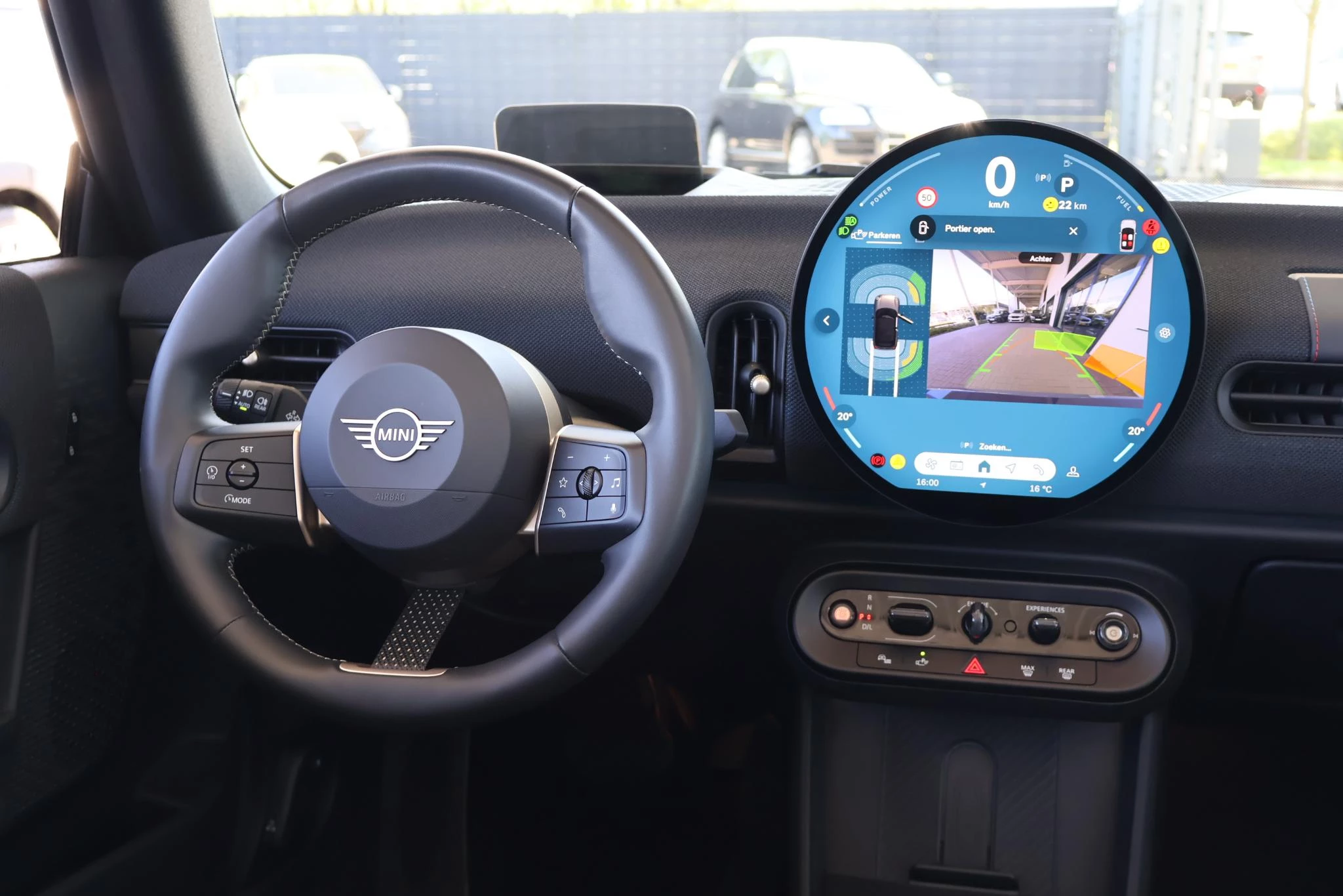 Hoofdafbeelding MINI Cooper Cabrio