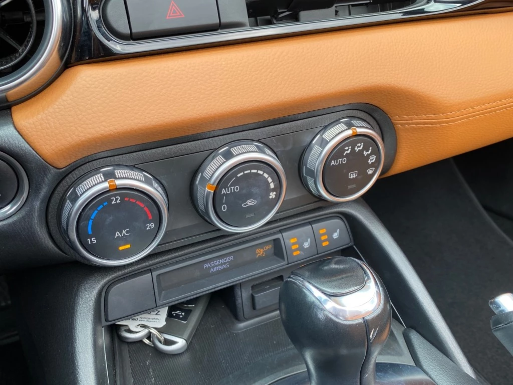 Hoofdafbeelding Fiat 124 Spider