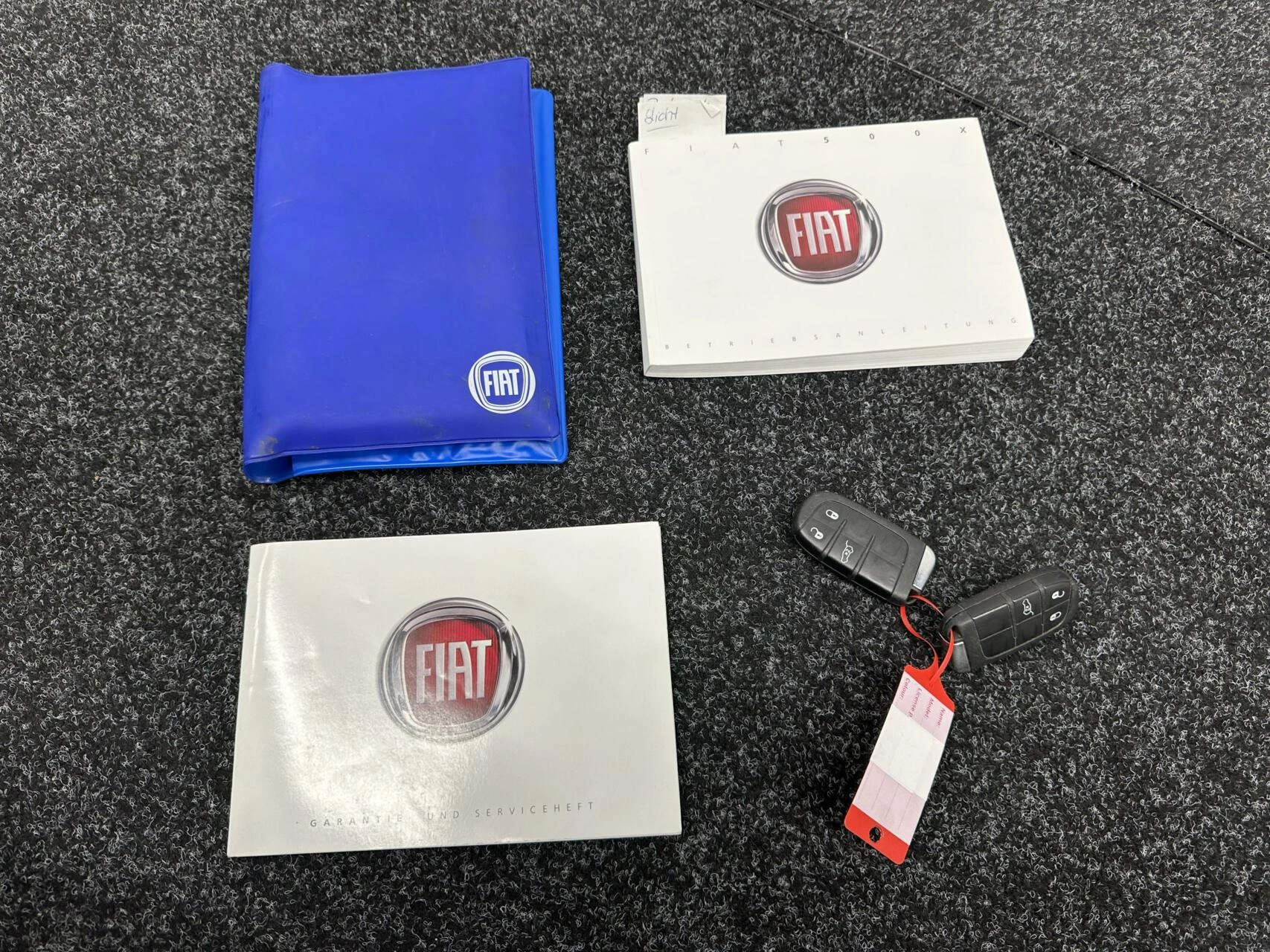 Hoofdafbeelding Fiat 500X