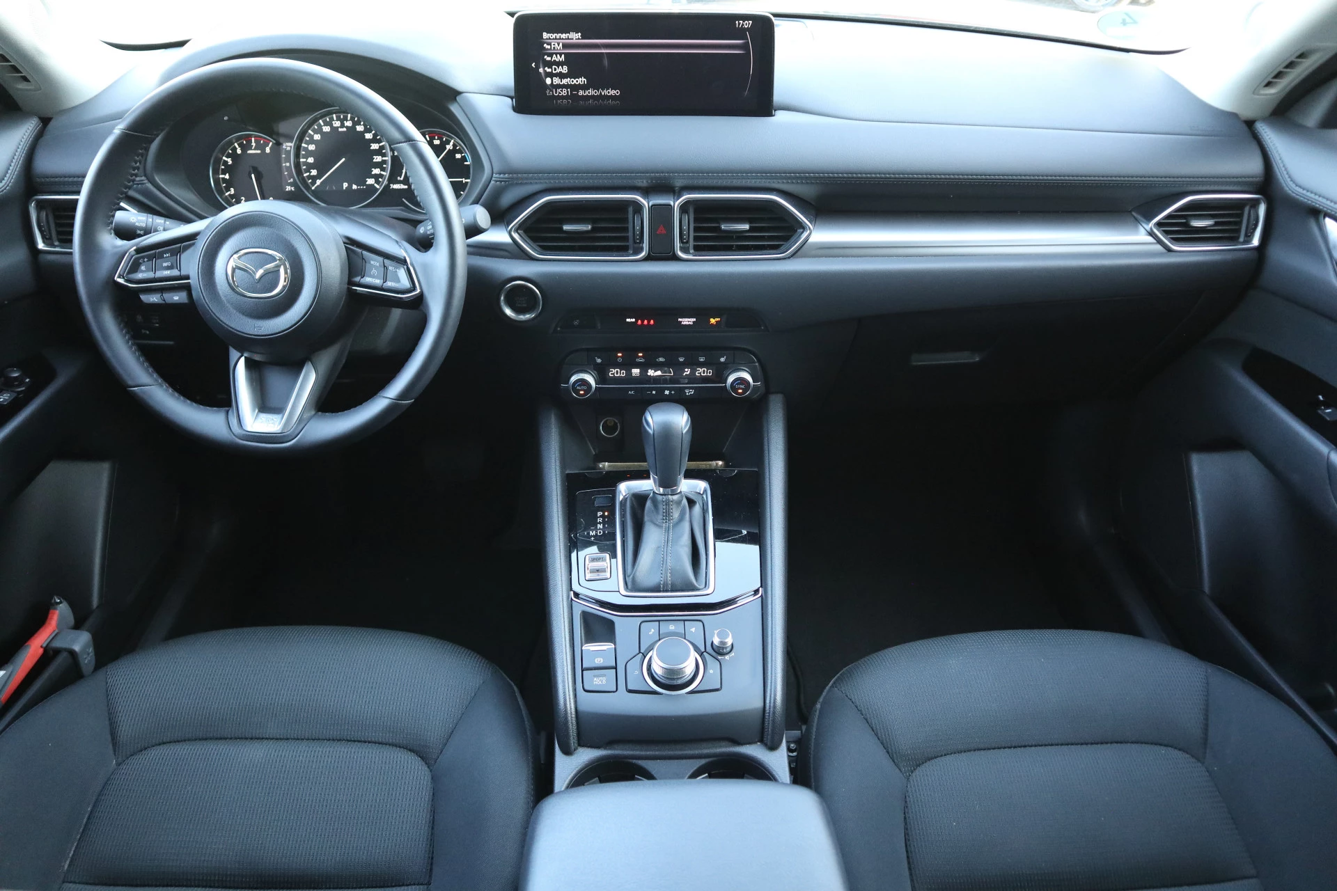 Hoofdafbeelding Mazda CX-5