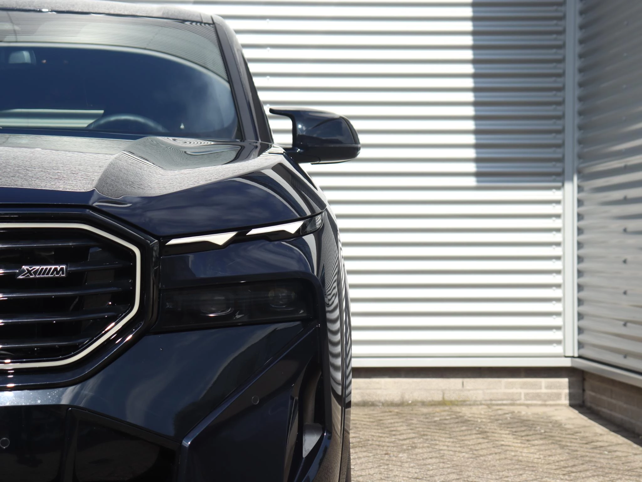 Hoofdafbeelding BMW XM