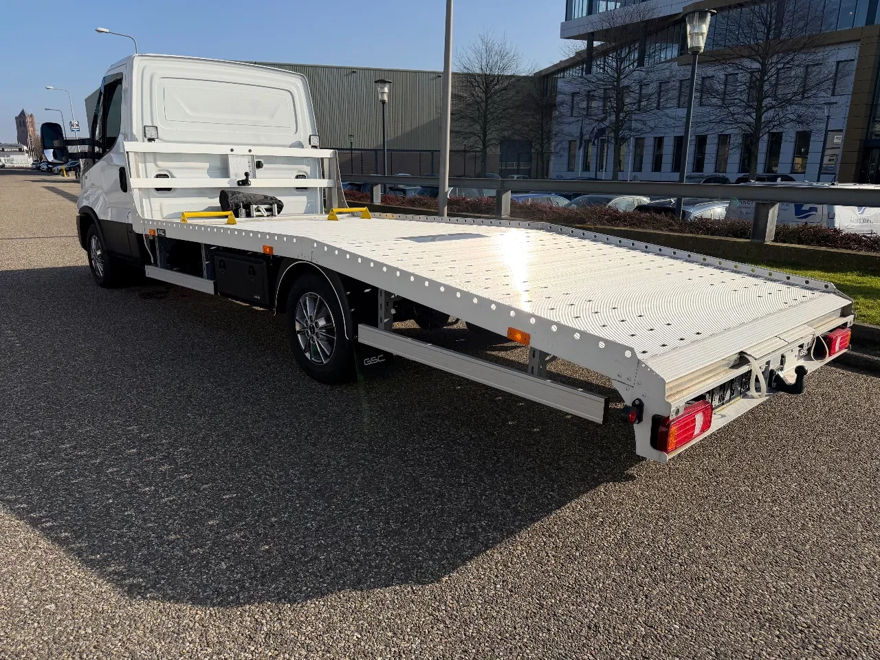 Hoofdafbeelding Iveco Daily