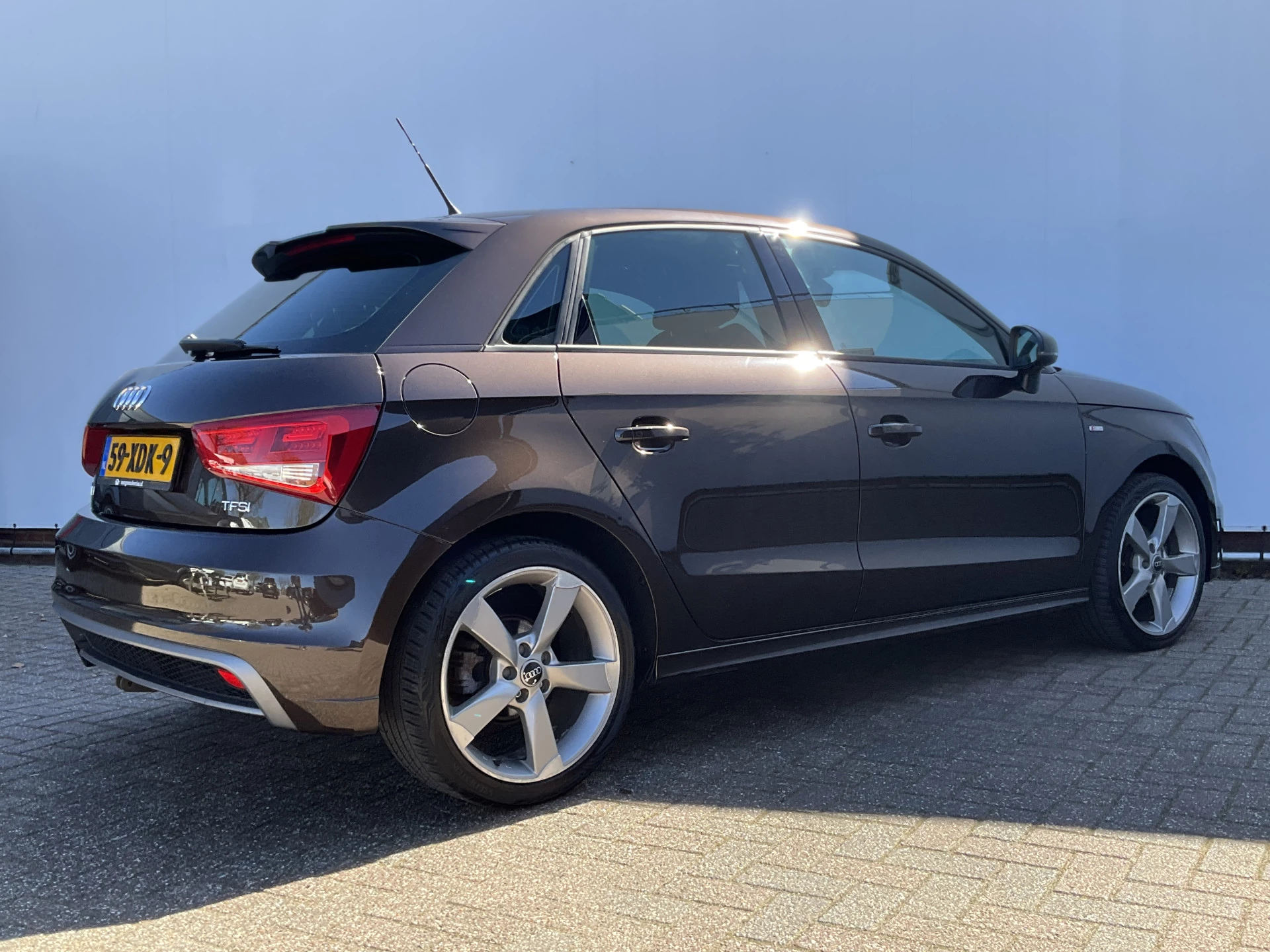 Hoofdafbeelding Audi A1 Sportback