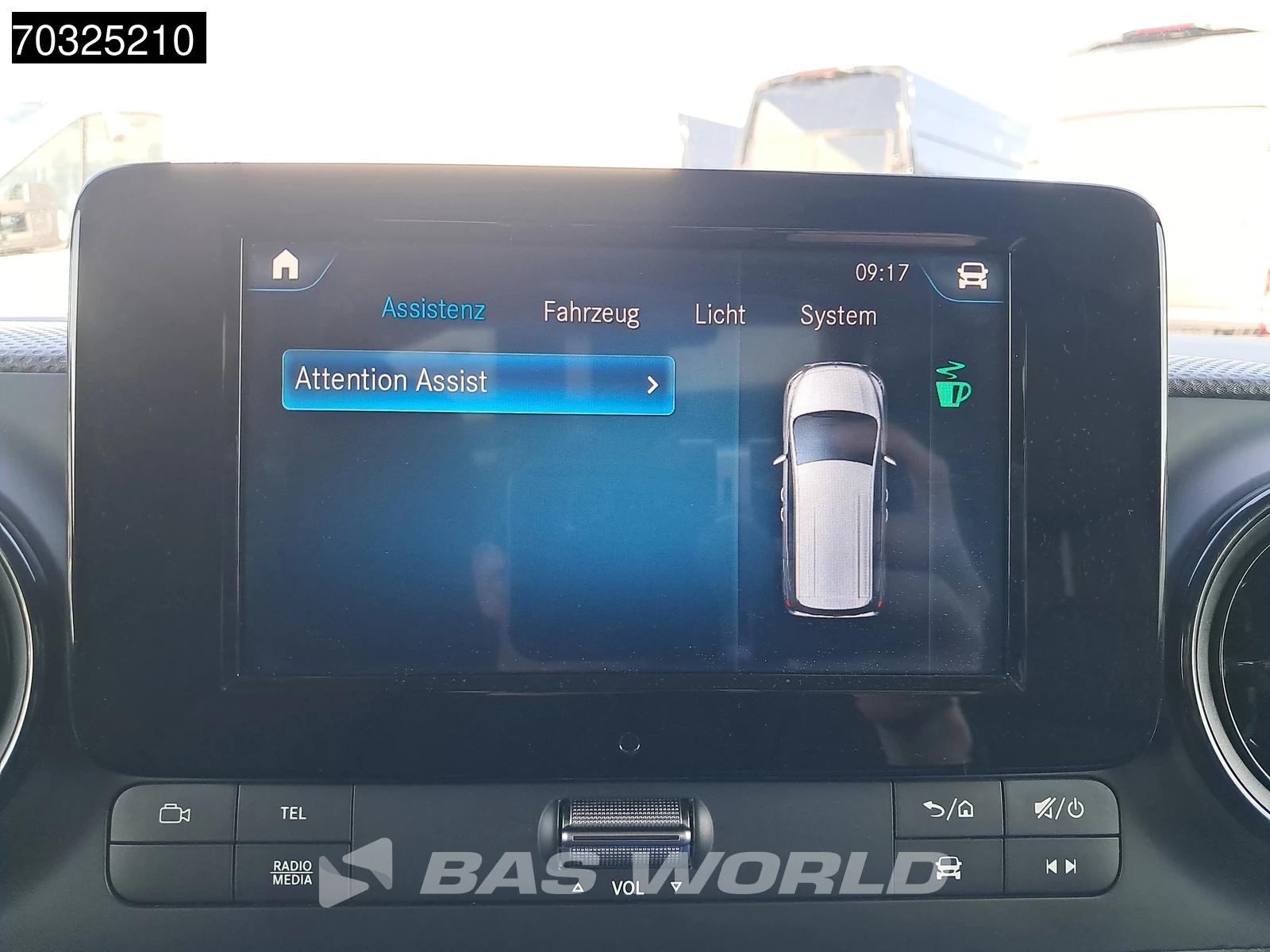 Hoofdafbeelding Mercedes-Benz Citan