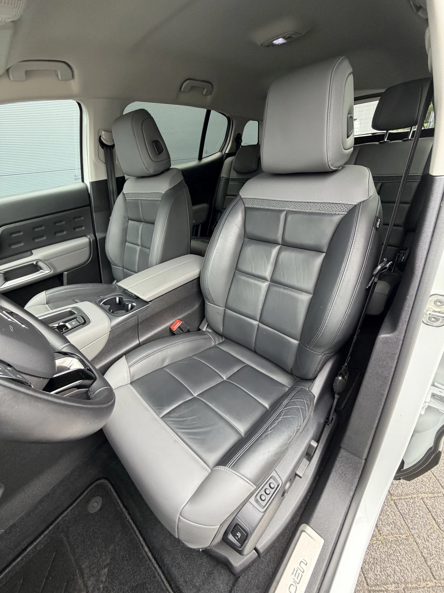 Hoofdafbeelding Citroën C5 Aircross