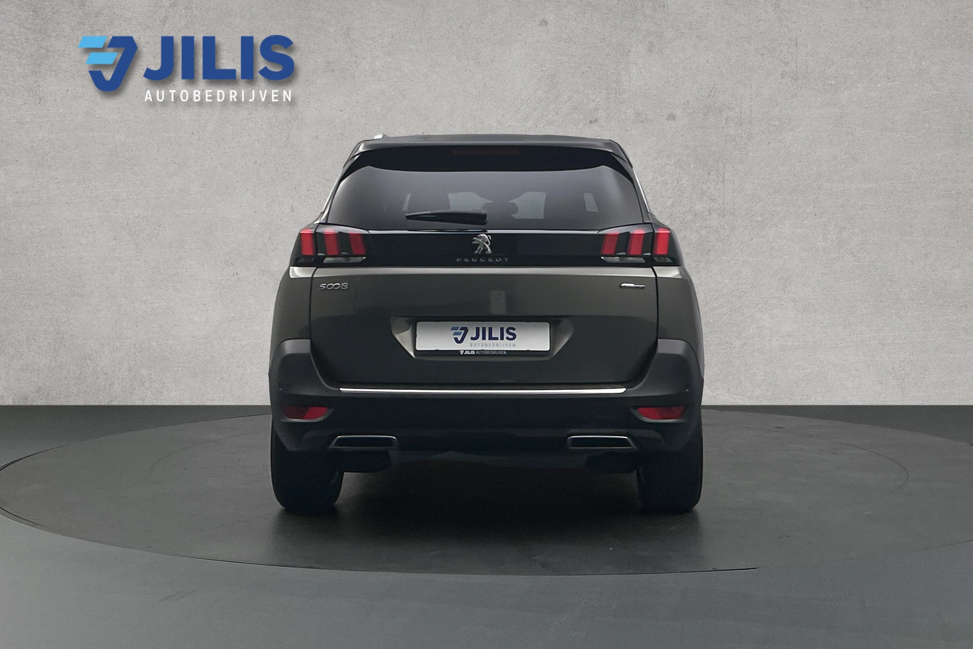 Hoofdafbeelding Peugeot 5008