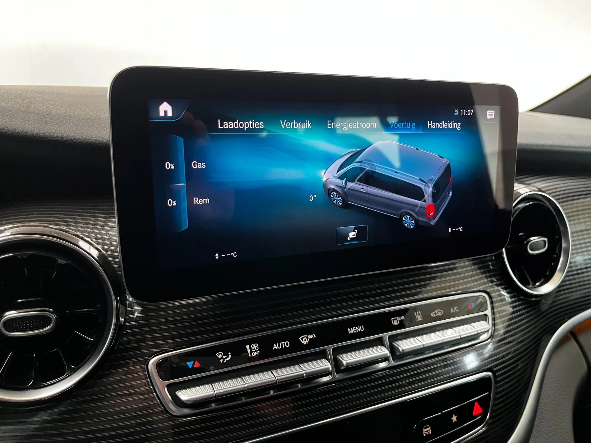 Hoofdafbeelding Mercedes-Benz EQV