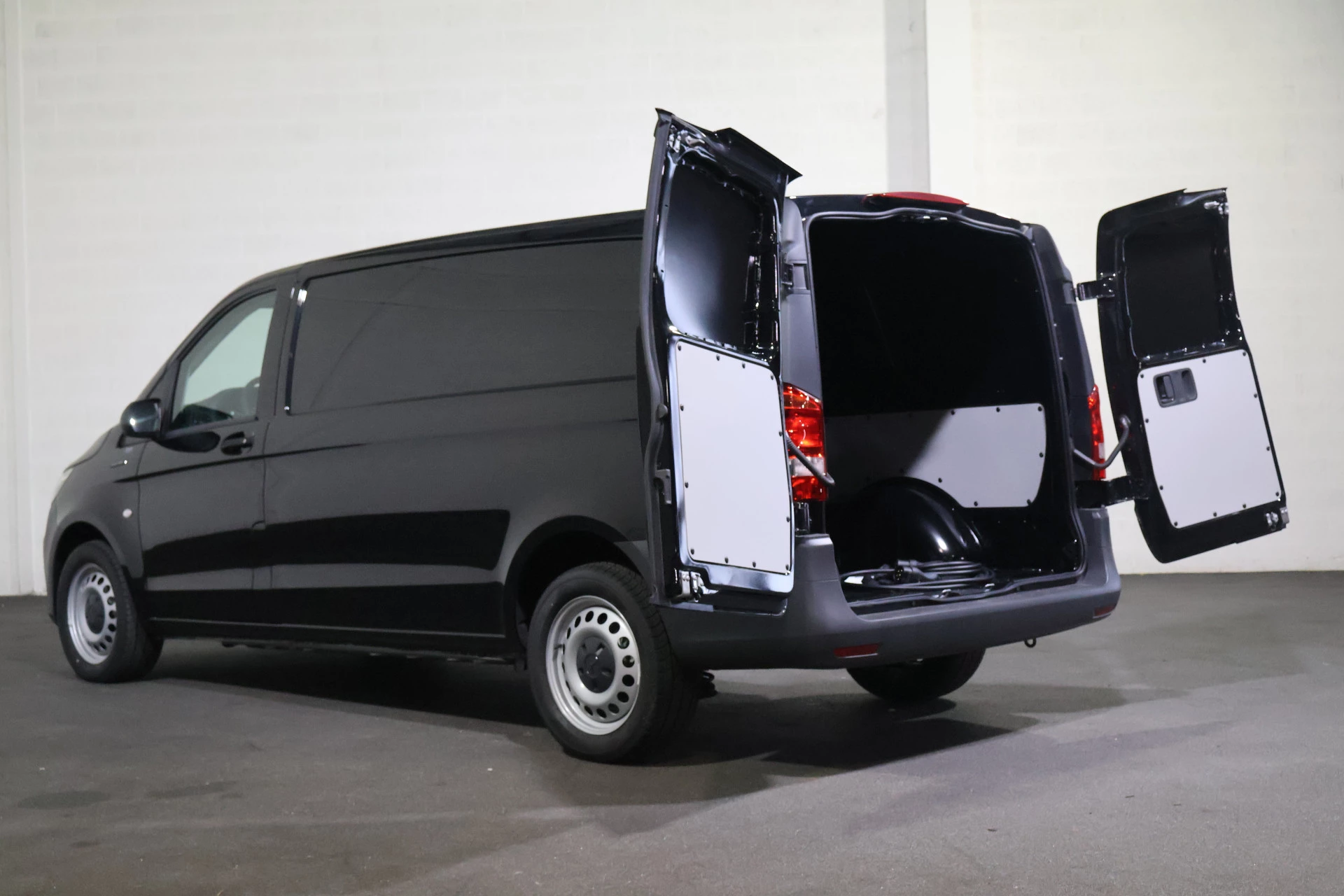 Hoofdafbeelding Mercedes-Benz eVito