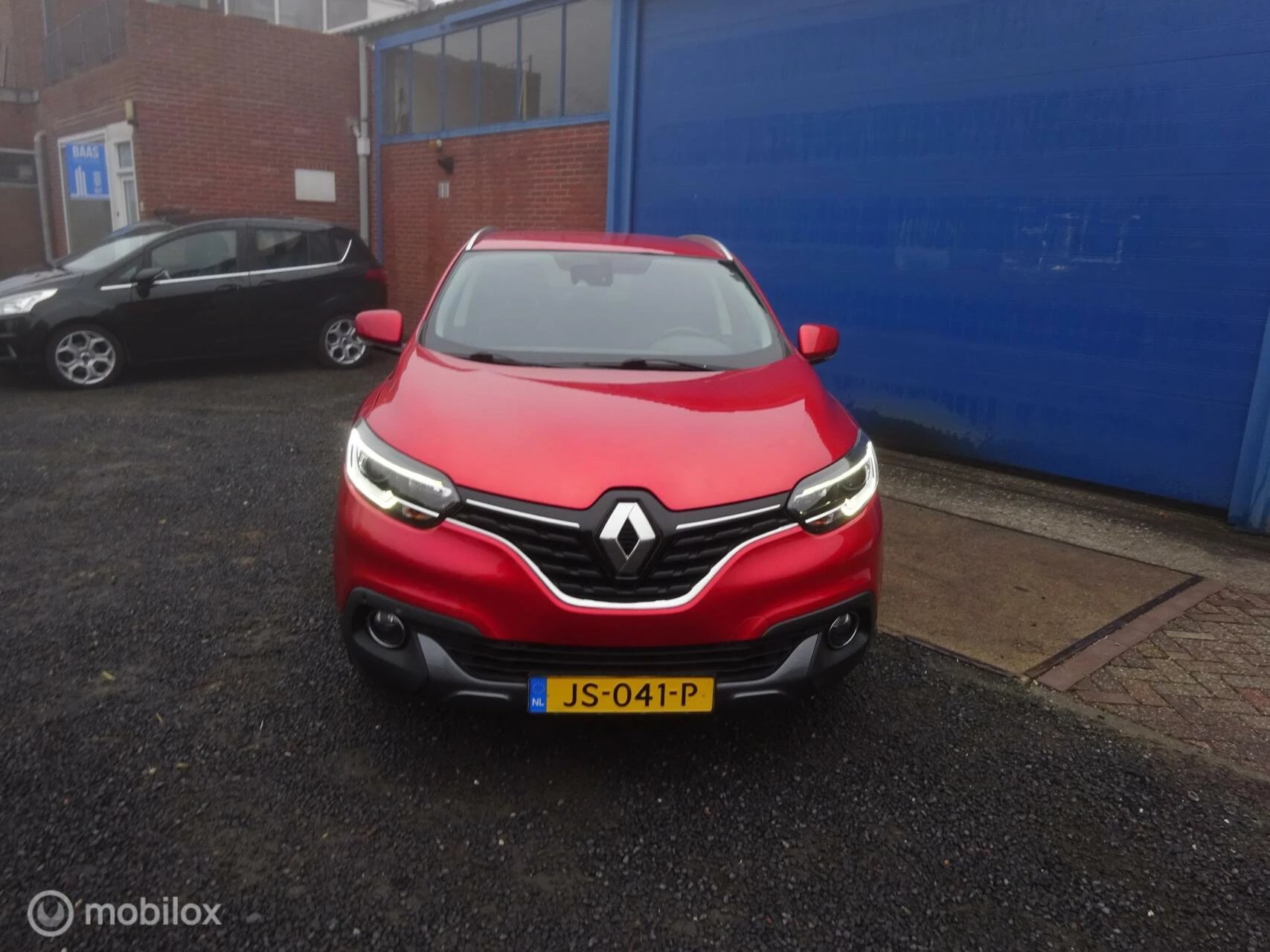 Hoofdafbeelding Renault Kadjar