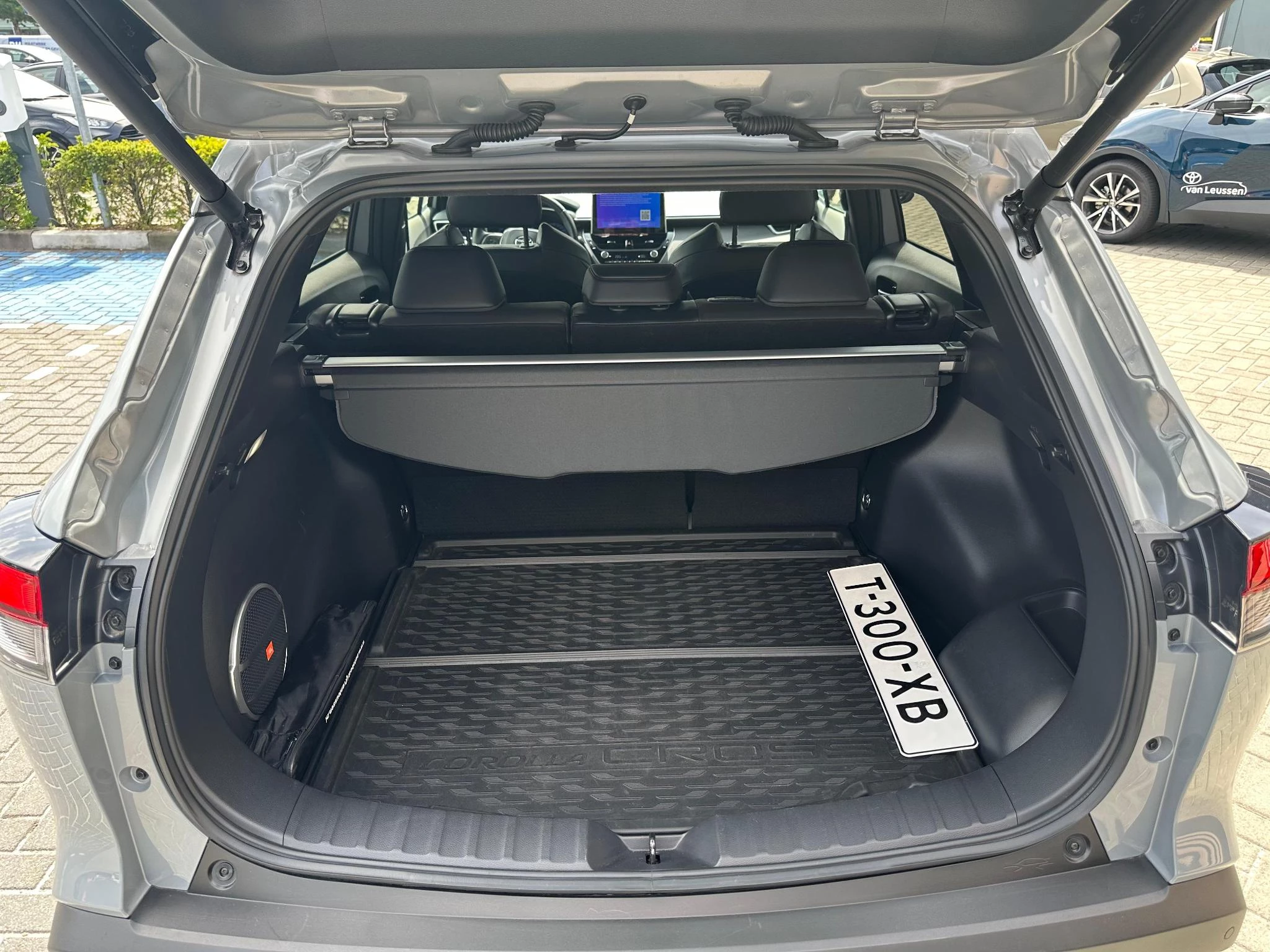 Hoofdafbeelding Toyota Corolla Cross