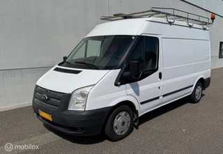 Ford Transit 2.2 TDCI L2H2 AIRCO CRUISECONTROL EURO 5