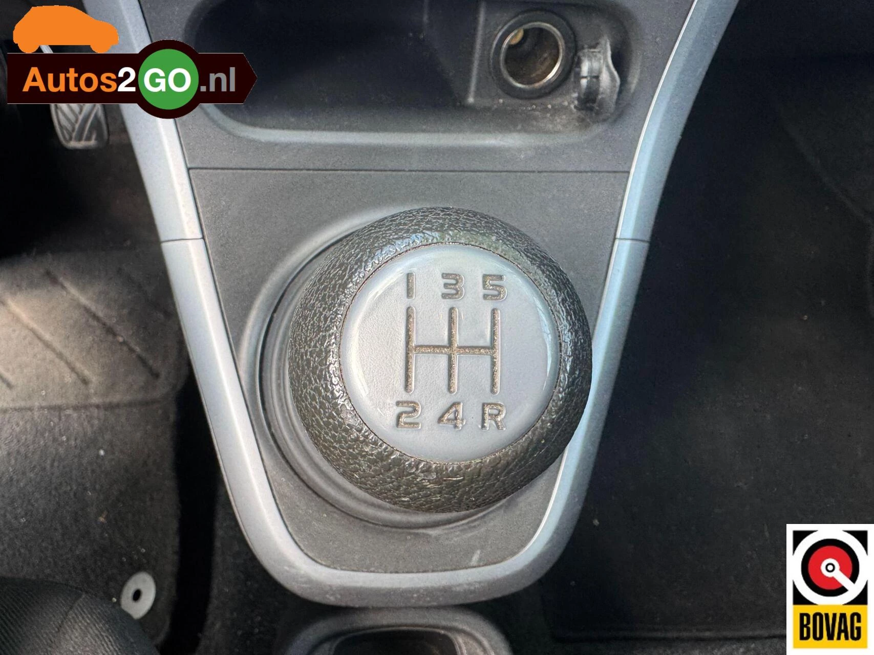 Hoofdafbeelding Suzuki Splash