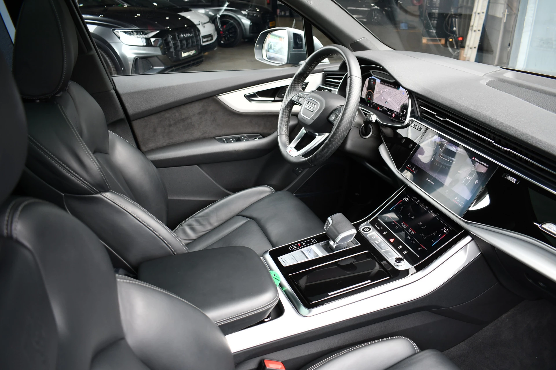 Hoofdafbeelding Audi Q7