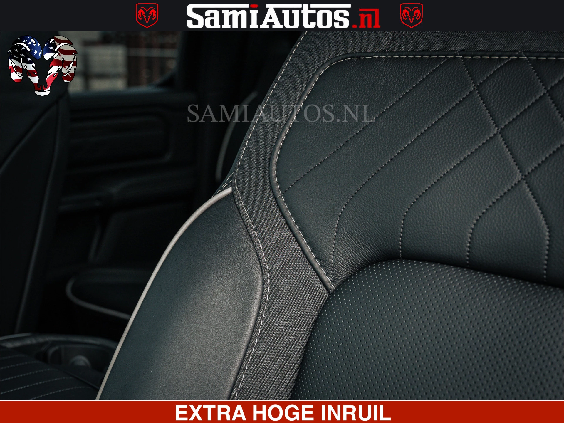 Hoofdafbeelding Dodge Ram Pick-Up