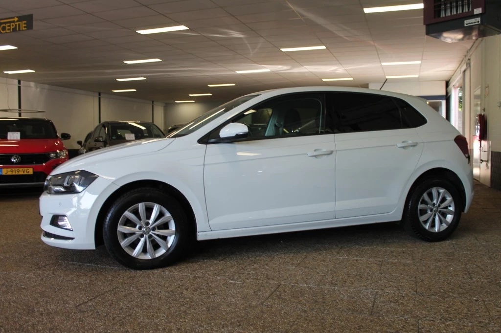 Hoofdafbeelding Volkswagen Polo