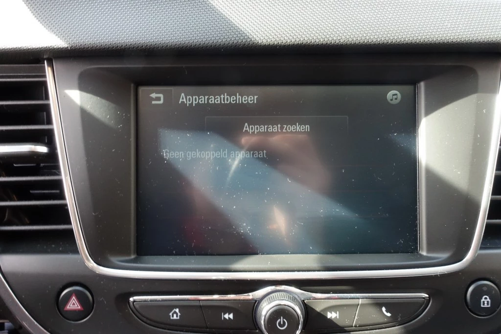 Hoofdafbeelding Opel Crossland