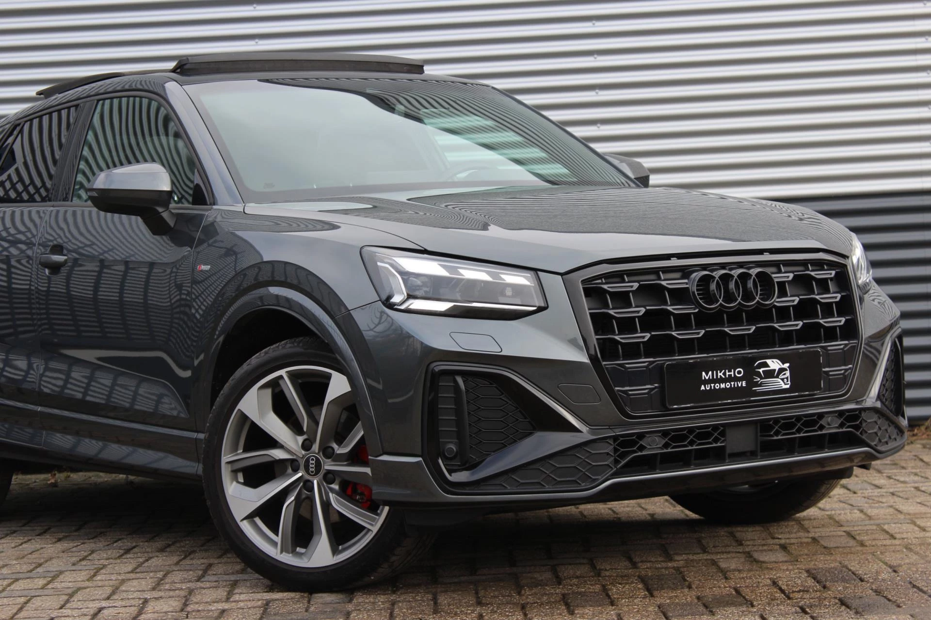 Hoofdafbeelding Audi Q2