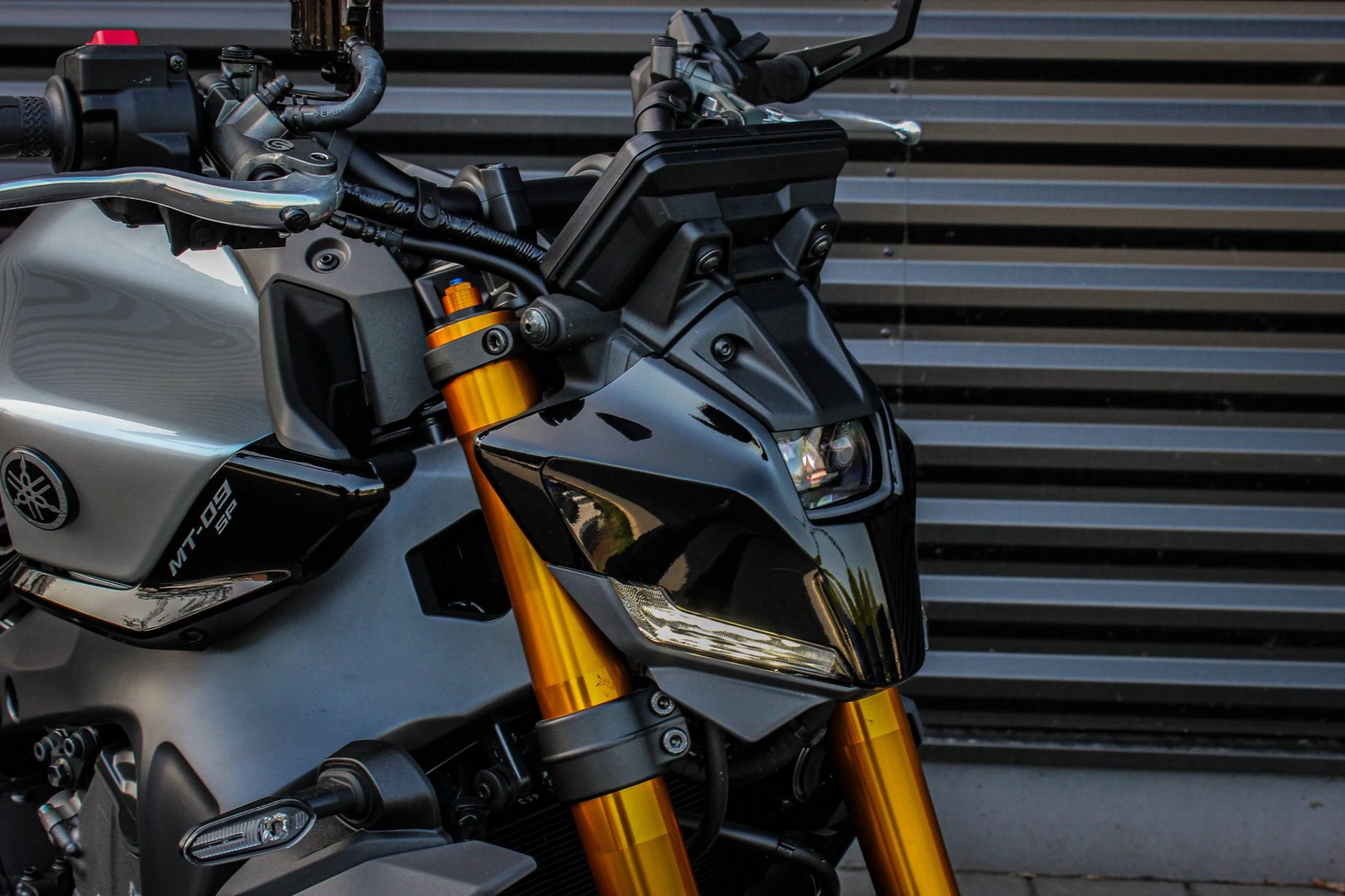 Hoofdafbeelding Yamaha MT 09