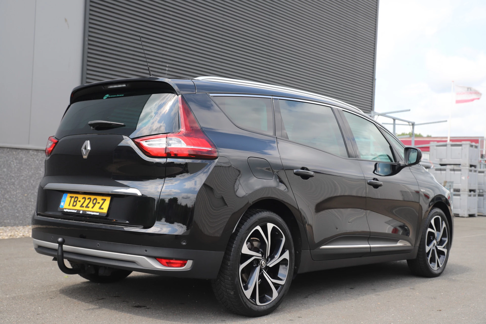 Hoofdafbeelding Renault Grand Scénic