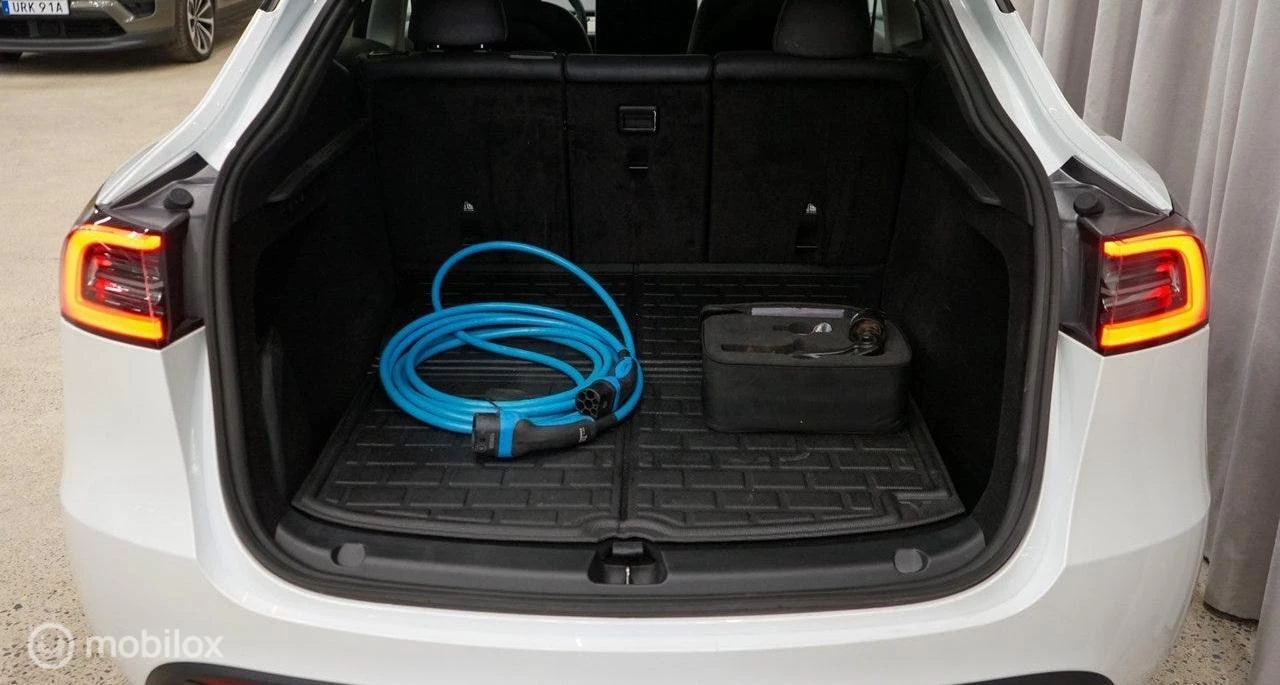 Hoofdafbeelding Tesla Model Y