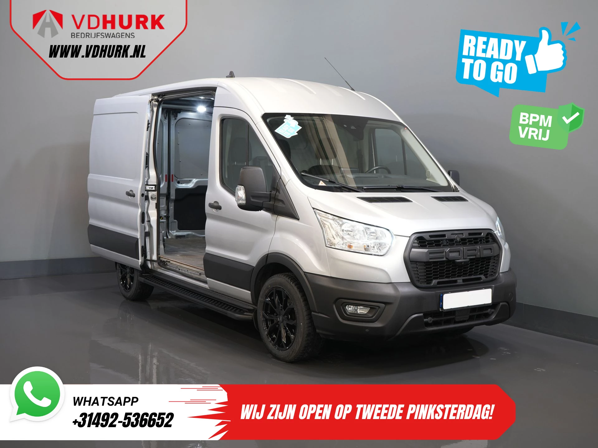 Hoofdafbeelding Ford Transit