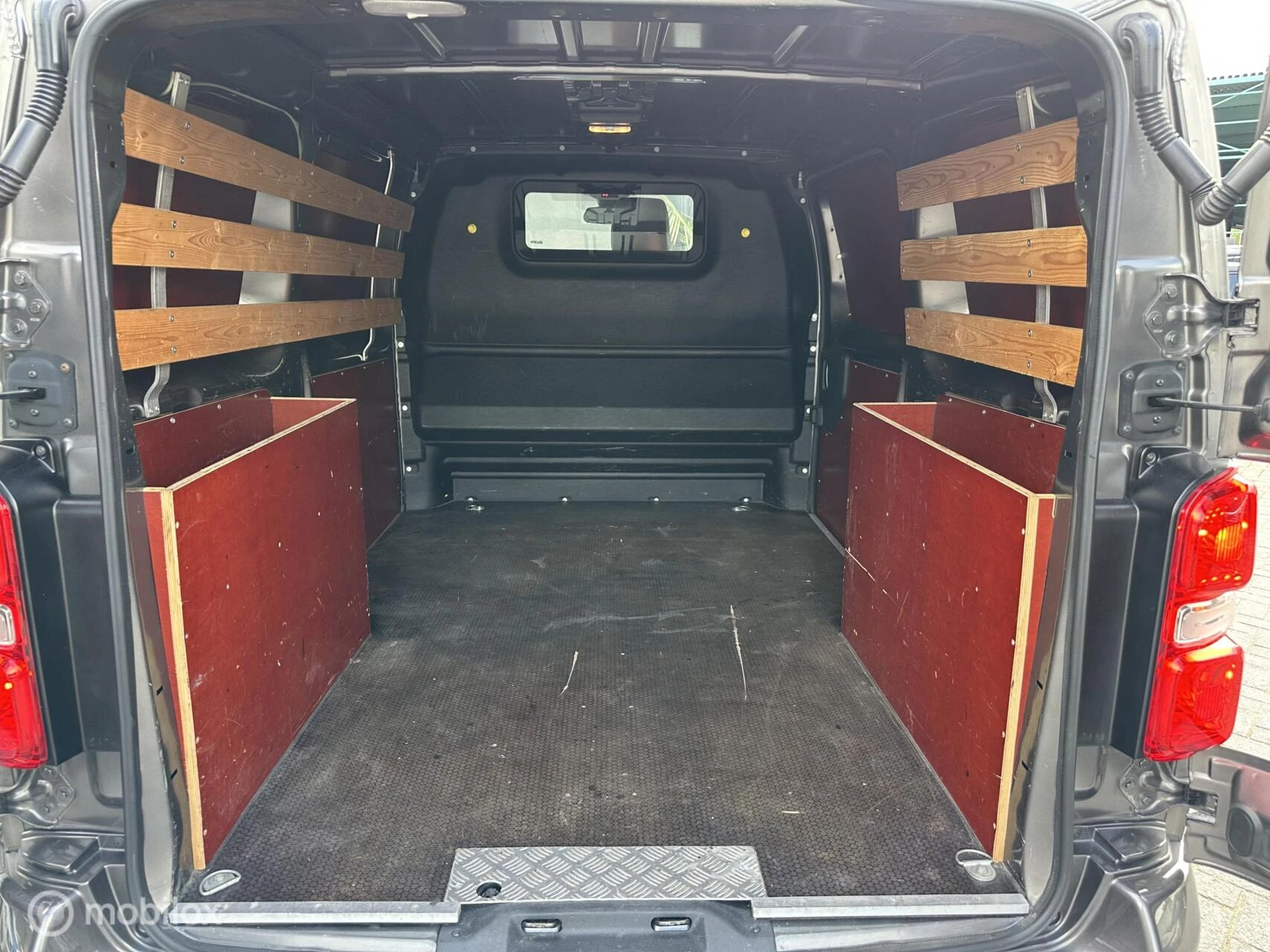 Hoofdafbeelding Toyota ProAce
