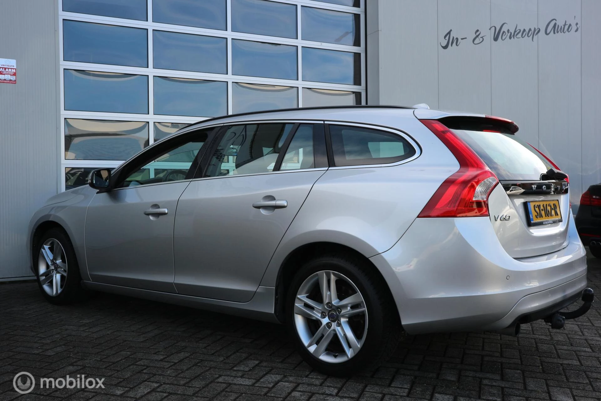 Hoofdafbeelding Volvo V60