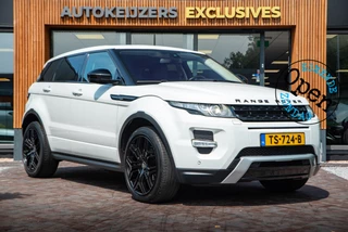 Land Rover Range Rover Evoque 2.0 Si4 HSE Dynamic Voorstoelen verwarmd Leder