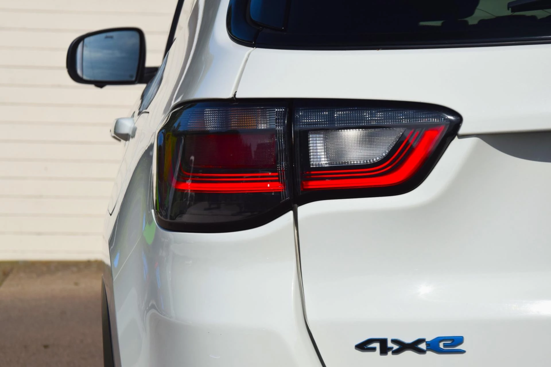 Hoofdafbeelding Jeep Compass