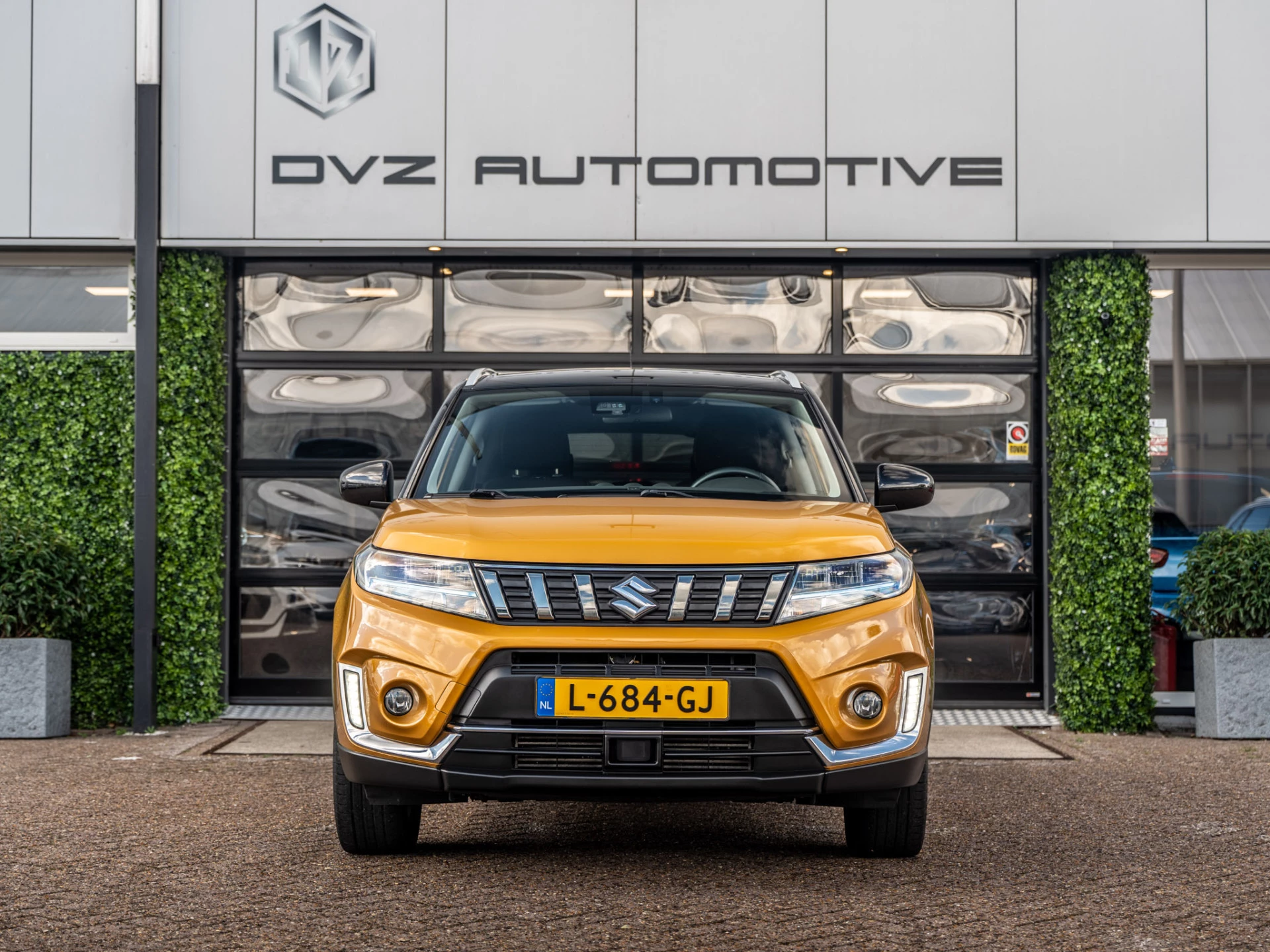 Hoofdafbeelding Suzuki Vitara
