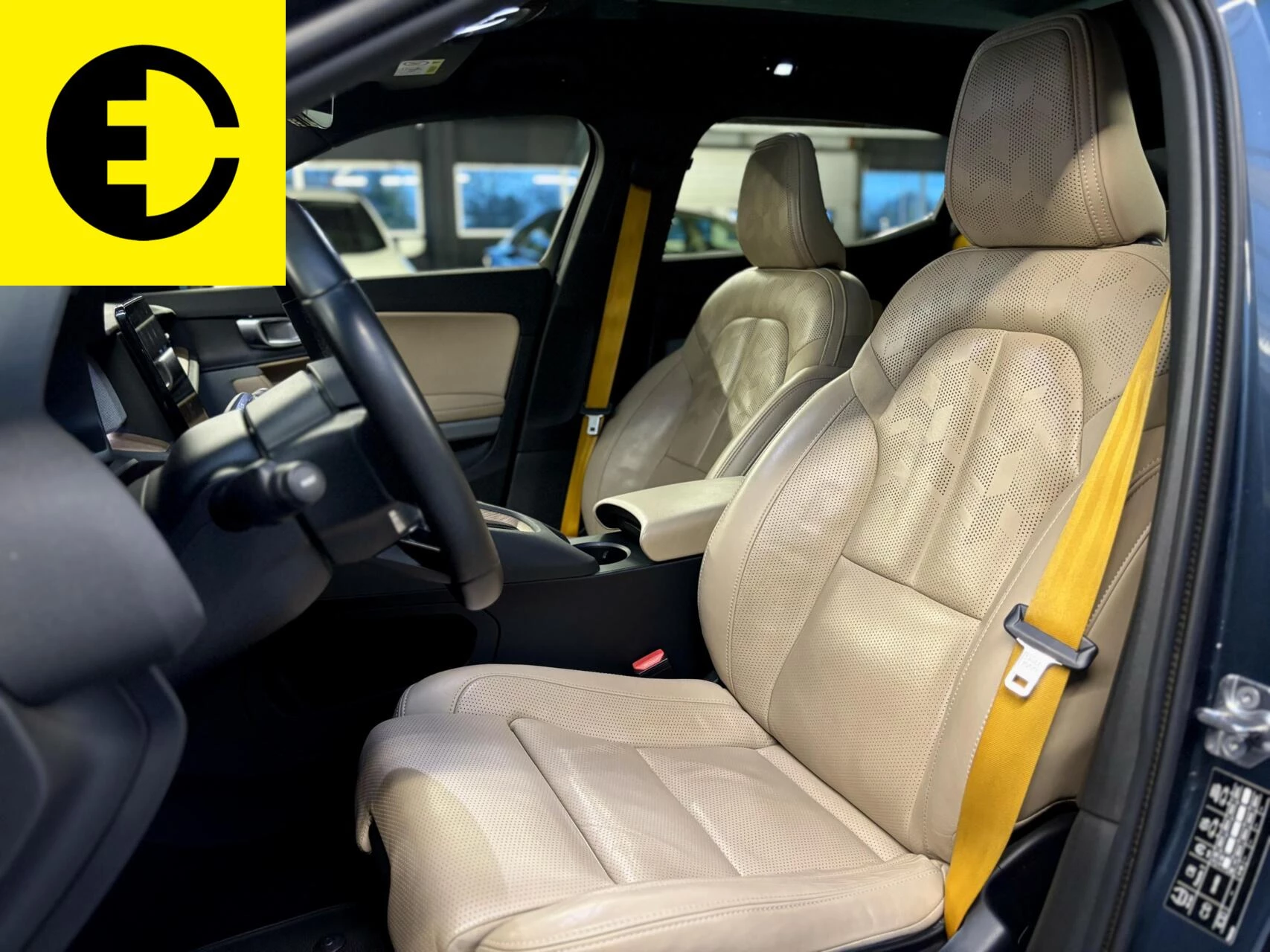 Hoofdafbeelding Polestar 2