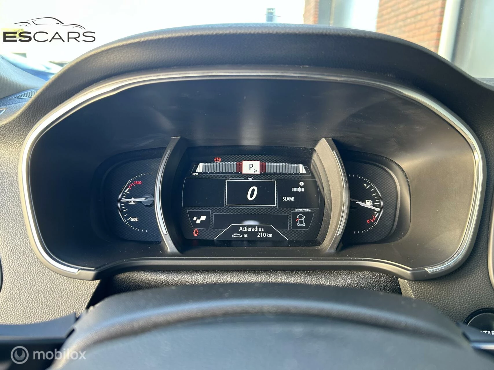 Hoofdafbeelding Renault Mégane