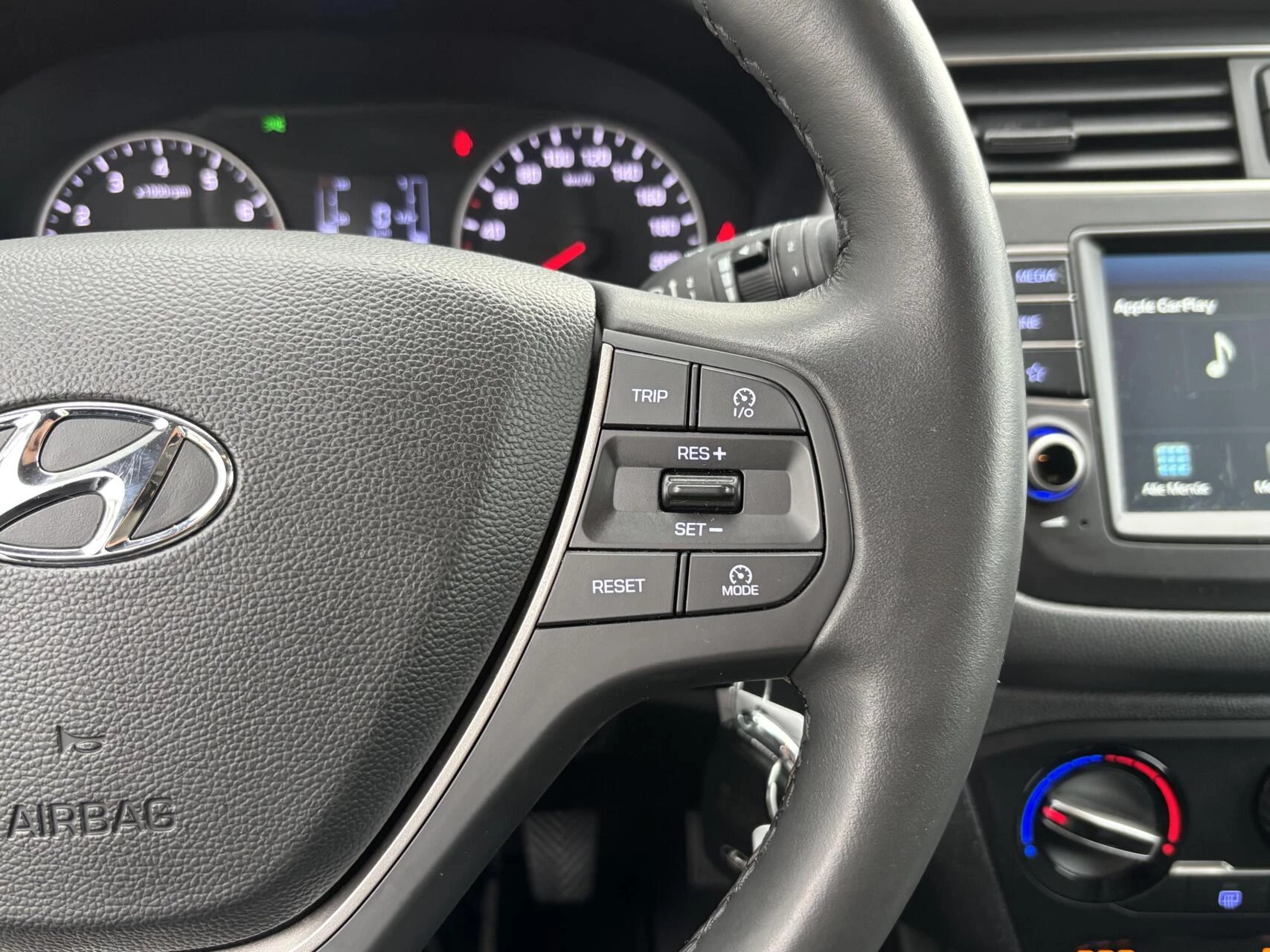 Hoofdafbeelding Hyundai i20