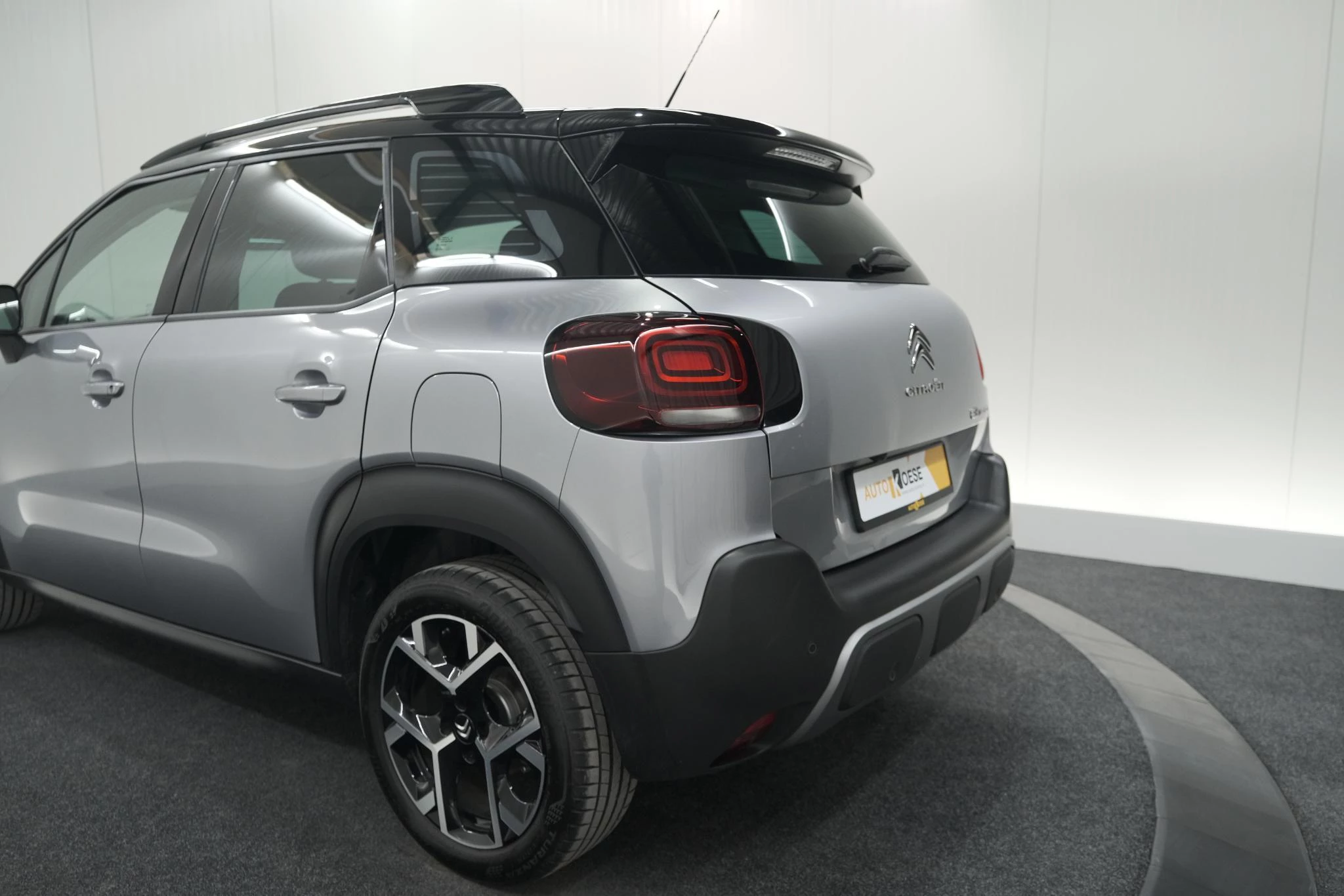 Hoofdafbeelding Citroën C3 Aircross