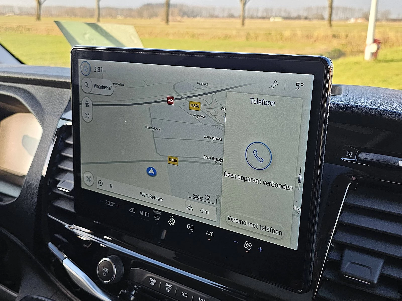 Hoofdafbeelding Ford Transit