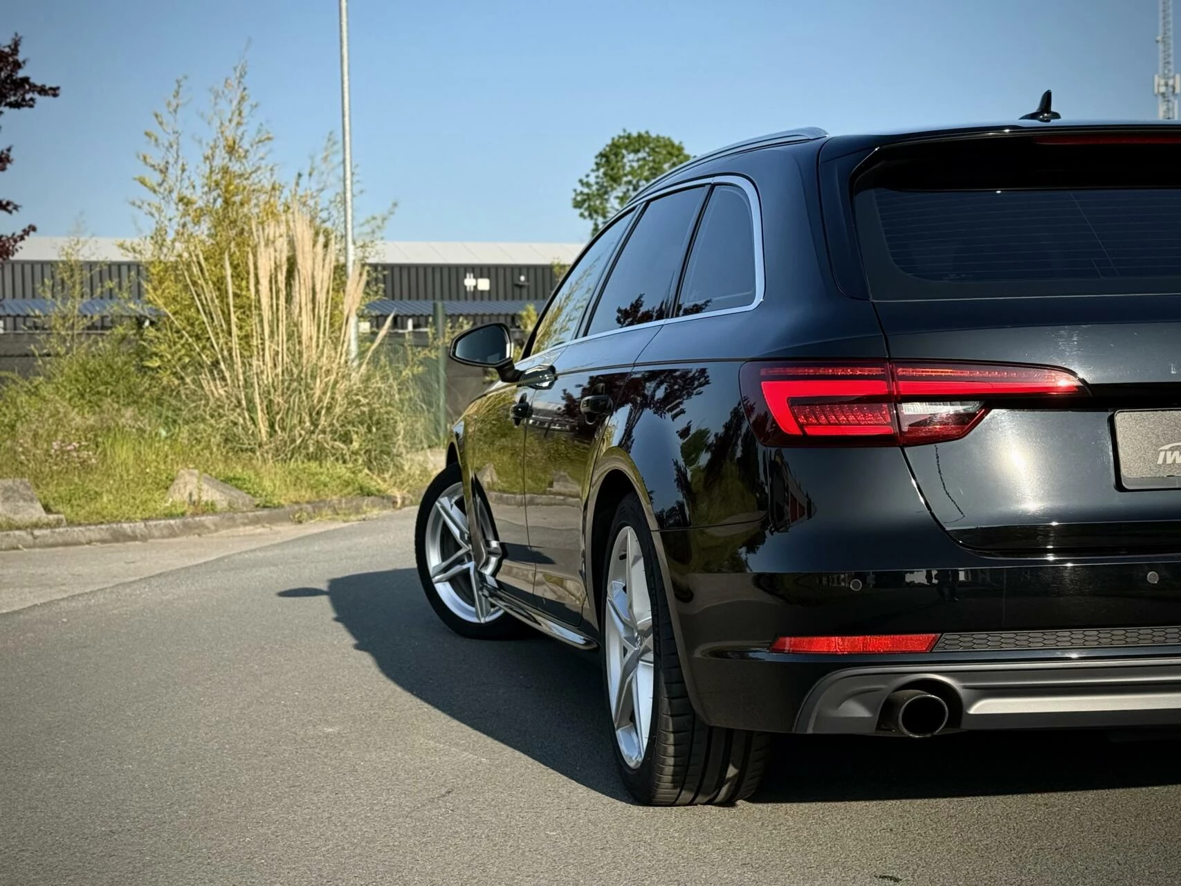 Hoofdafbeelding Audi A4