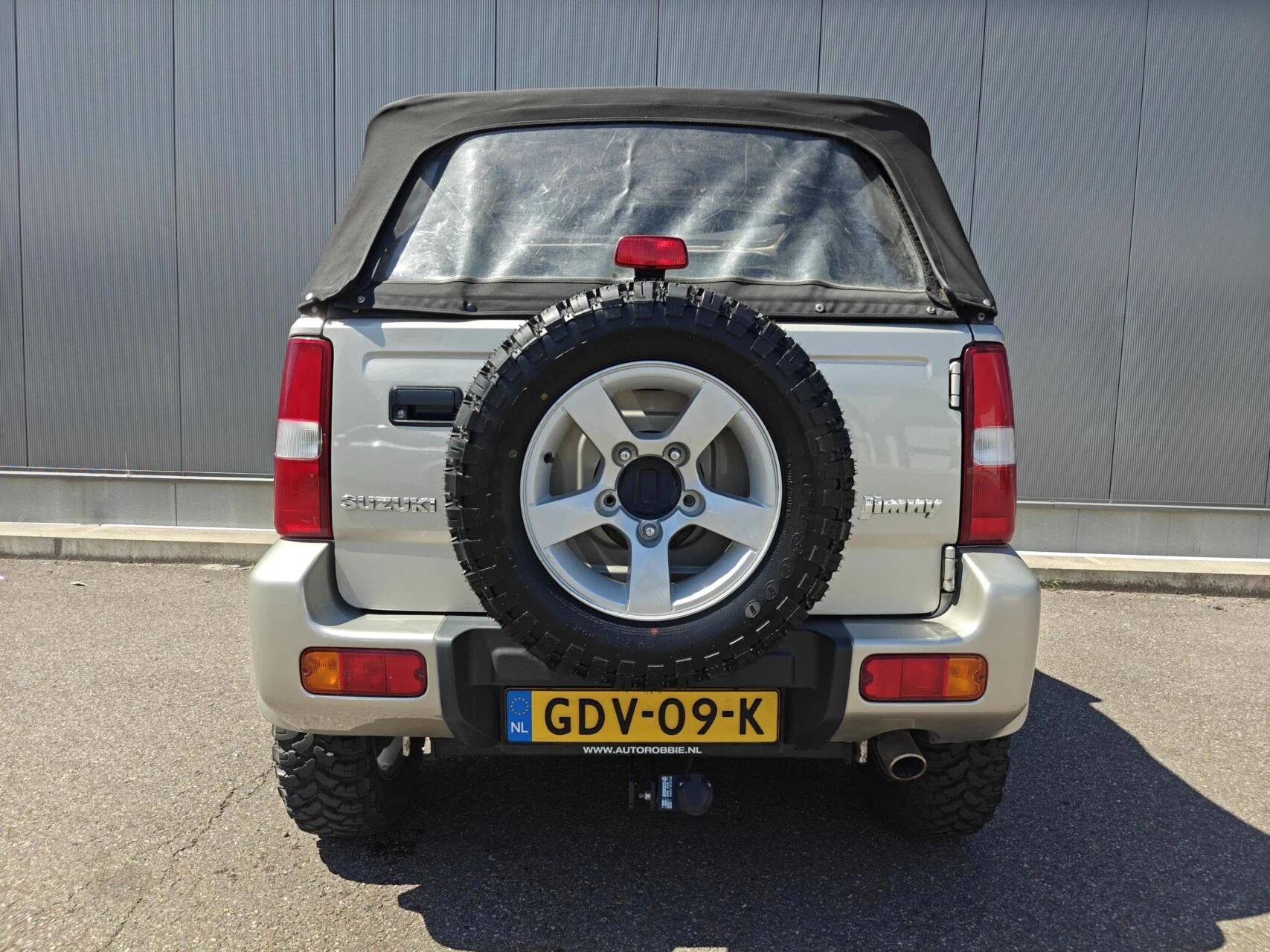 Hoofdafbeelding Suzuki Jimny