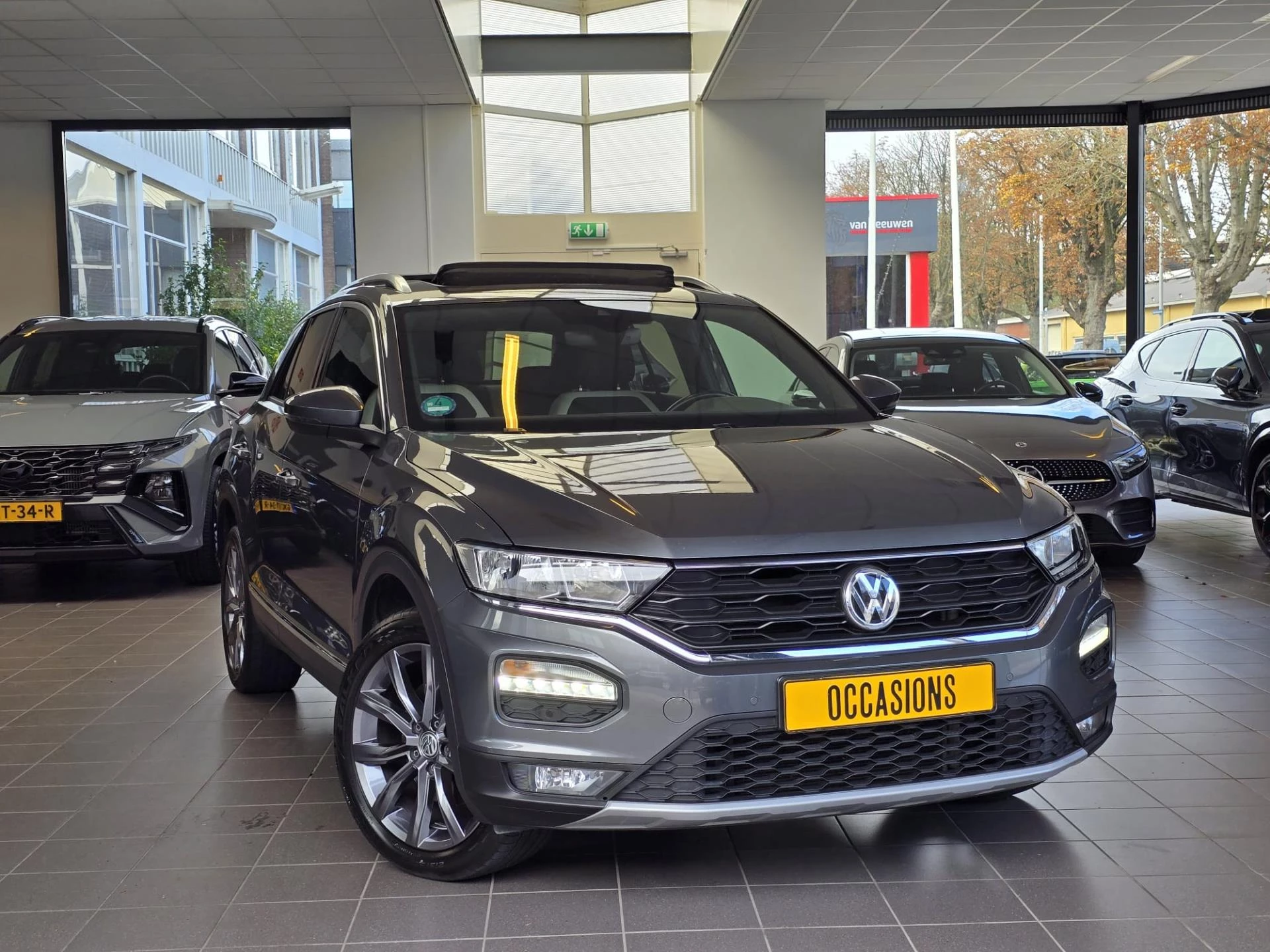 Hoofdafbeelding Volkswagen T-Roc