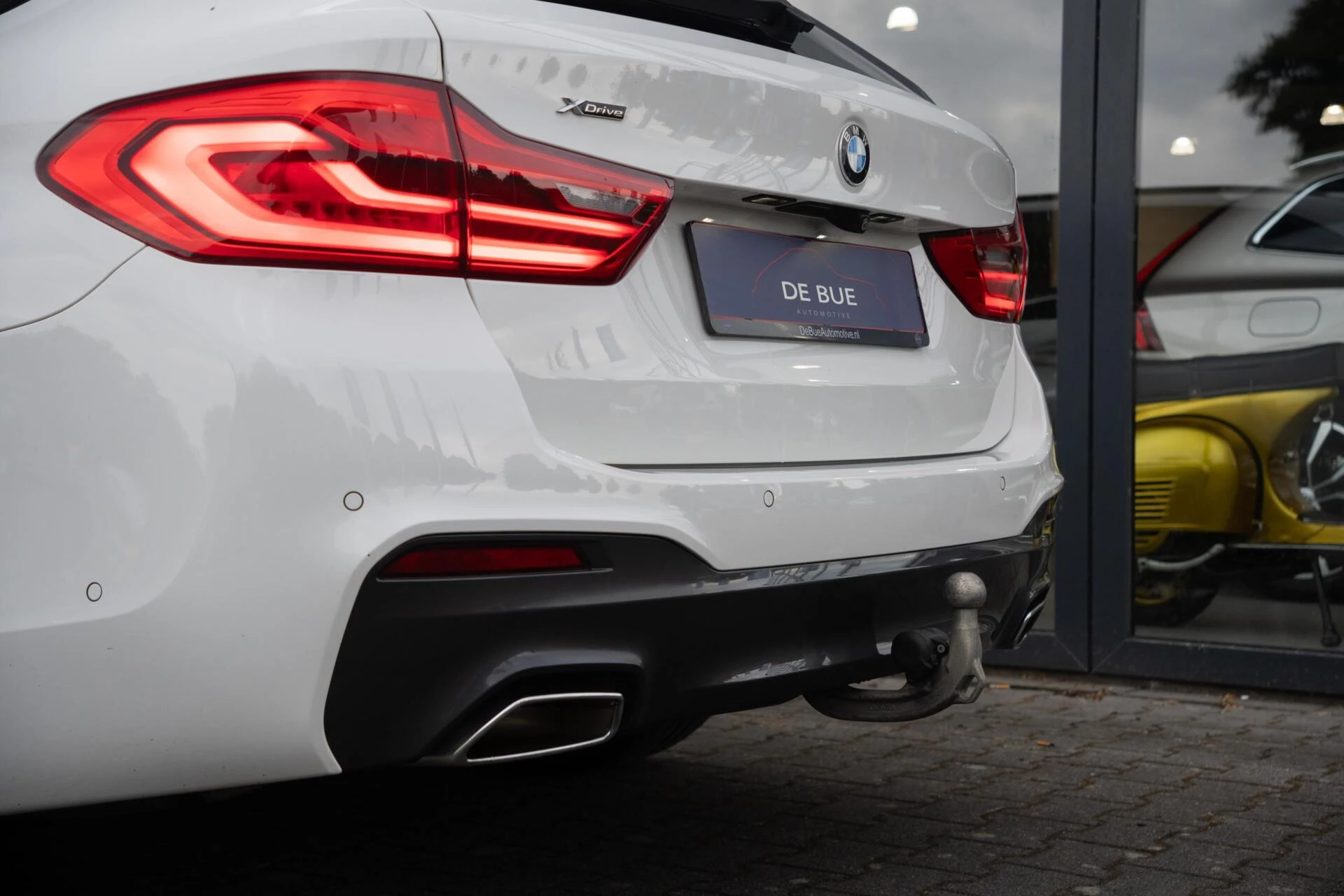 Hoofdafbeelding BMW 5 Serie