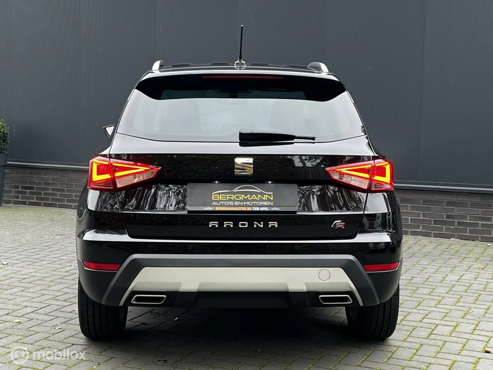 Hoofdafbeelding SEAT Arona