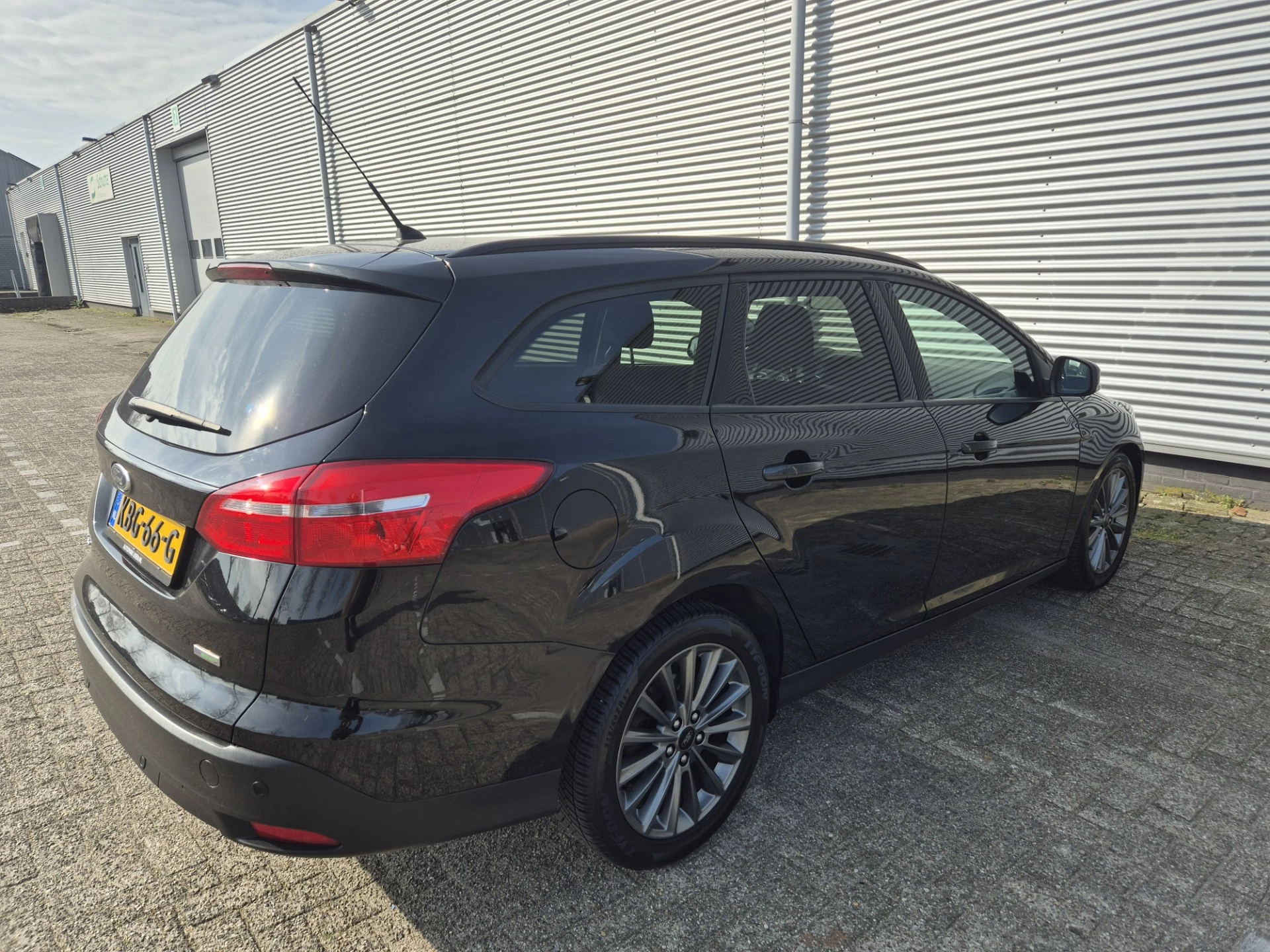 Hoofdafbeelding Ford Focus