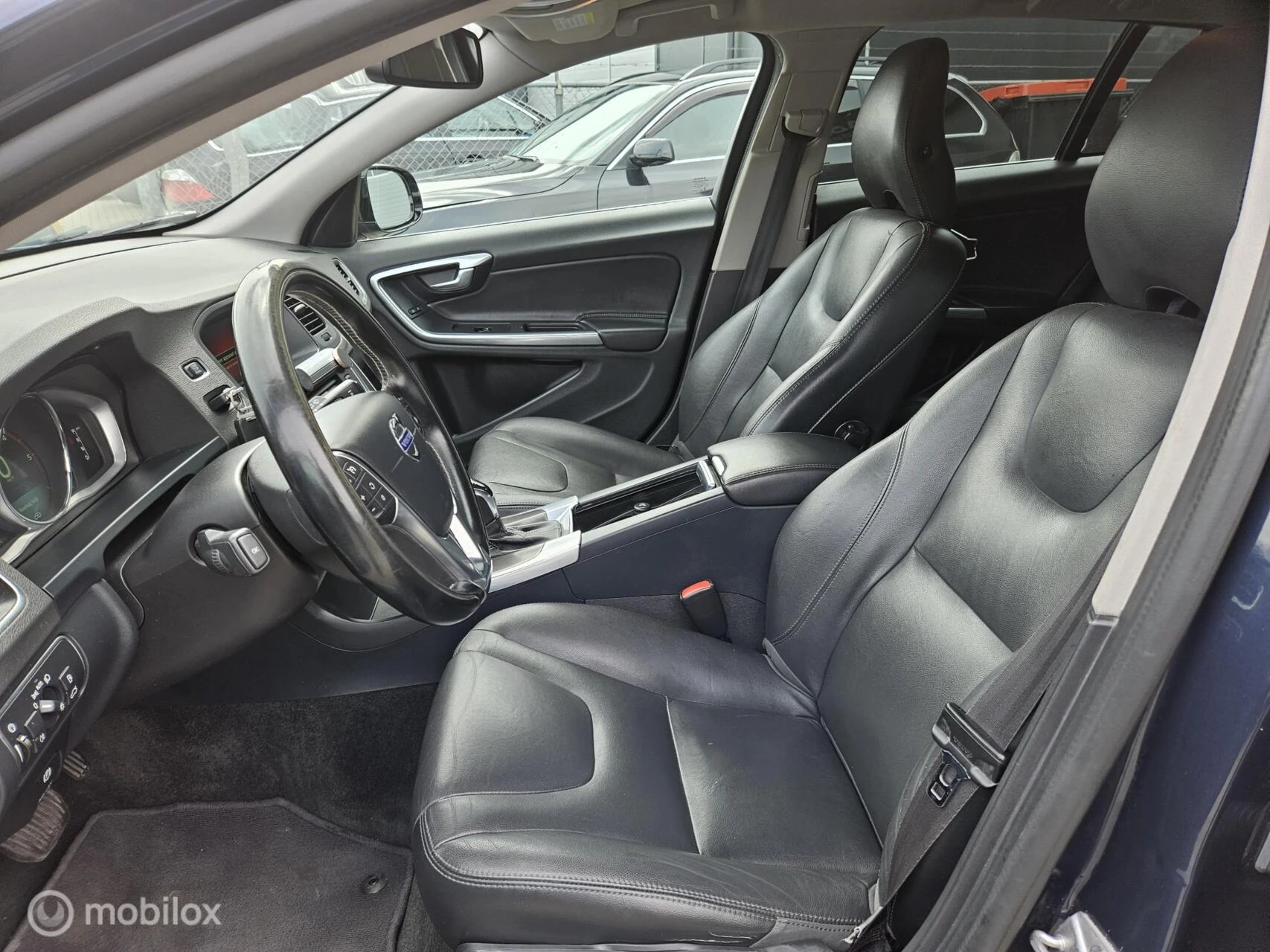 Hoofdafbeelding Volvo V60