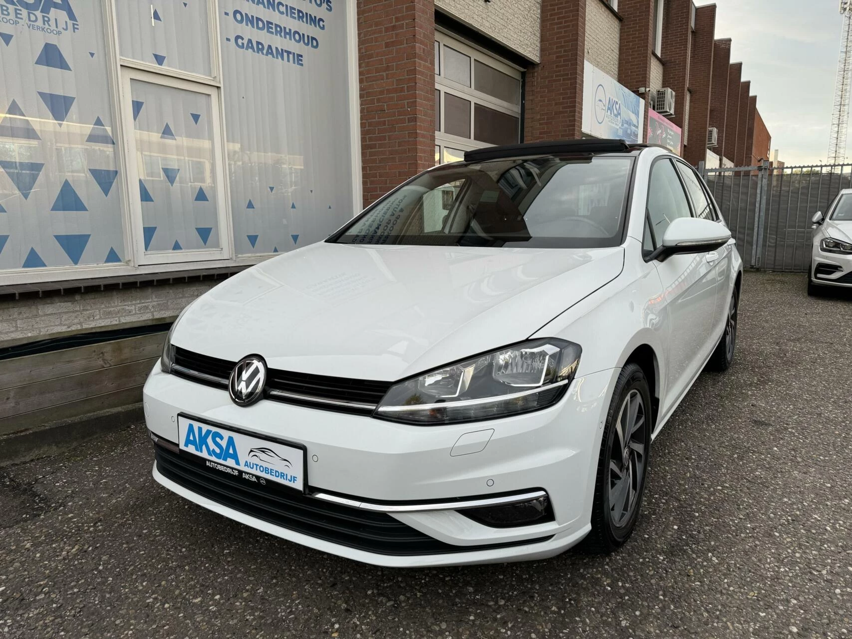 Hoofdafbeelding Volkswagen Golf