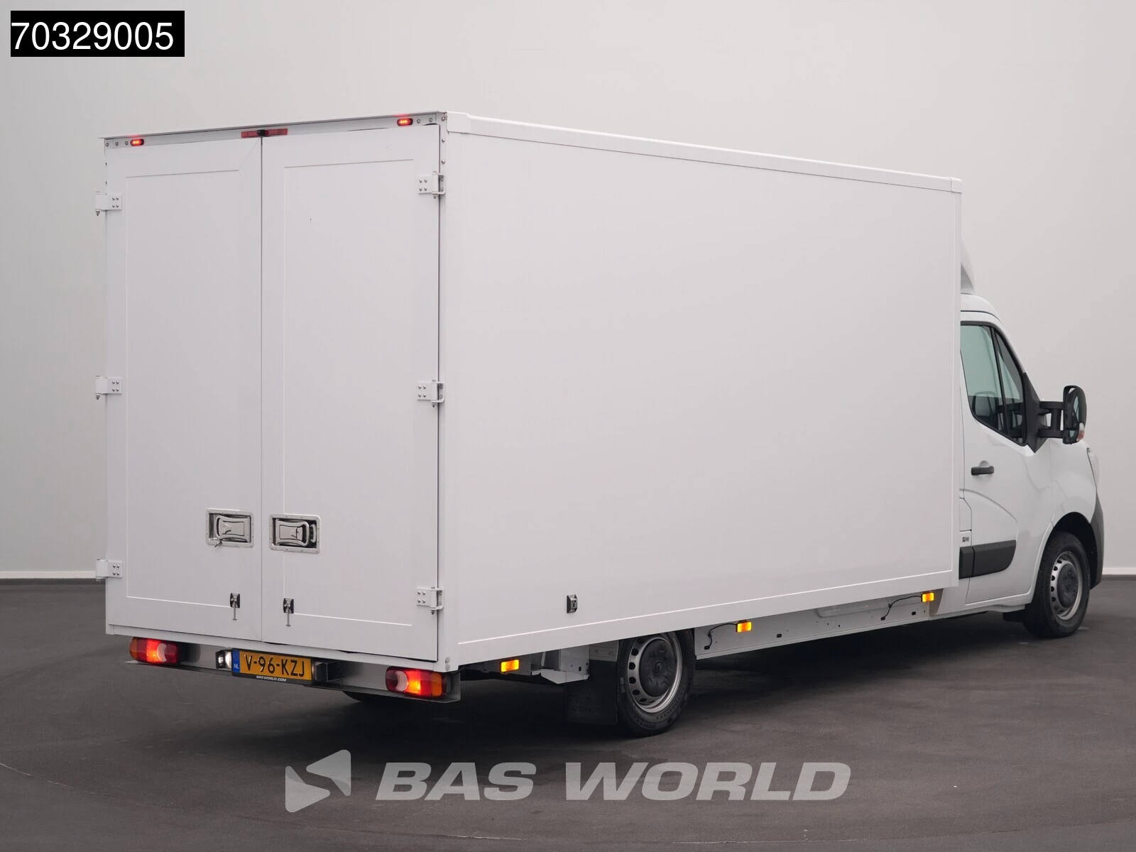 Hoofdafbeelding Renault Master
