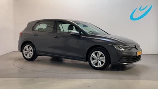 Volkswagen Golf 1.0 eTSI DSG Life Navigatie Parkeersensoren App-Connect DAB+