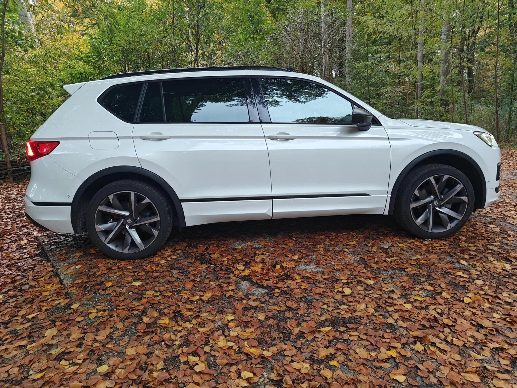 Hoofdafbeelding SEAT Tarraco