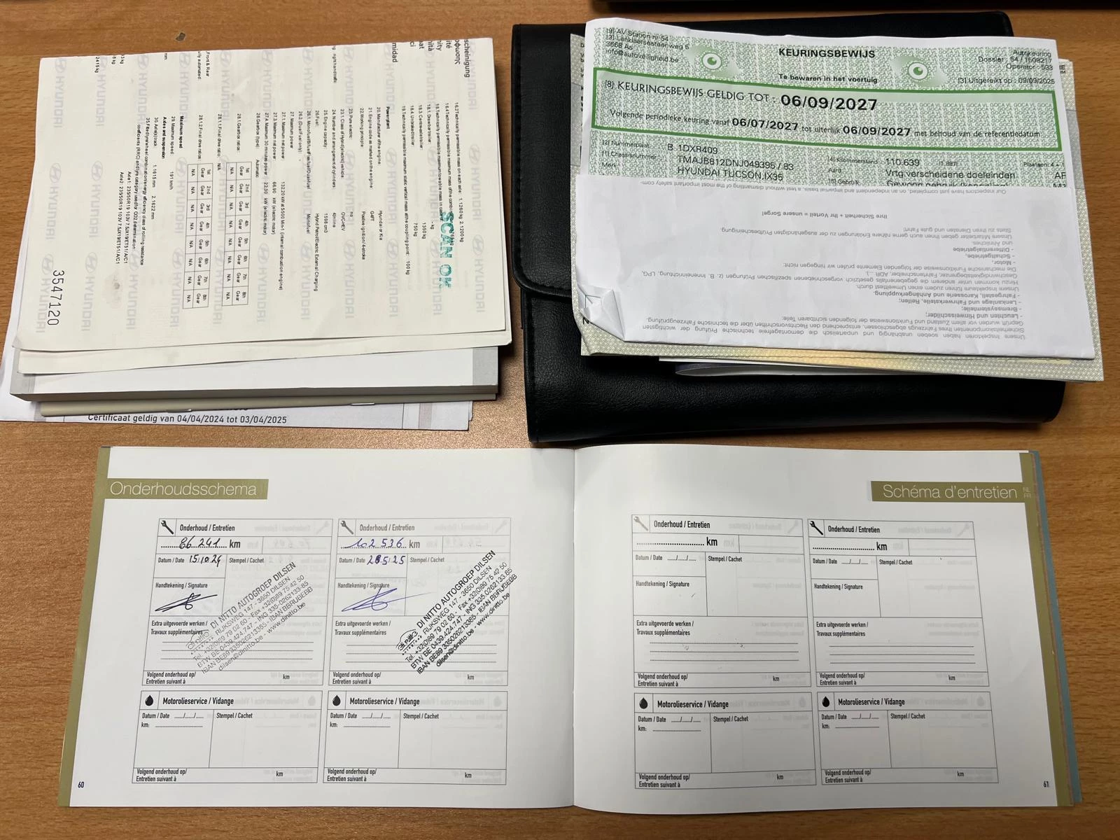 Hoofdafbeelding Hyundai Tucson