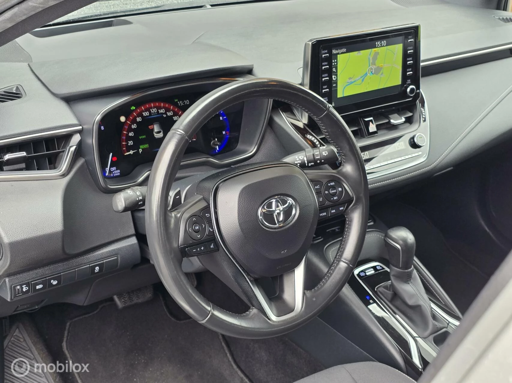 Hoofdafbeelding Toyota Corolla Touring Sports