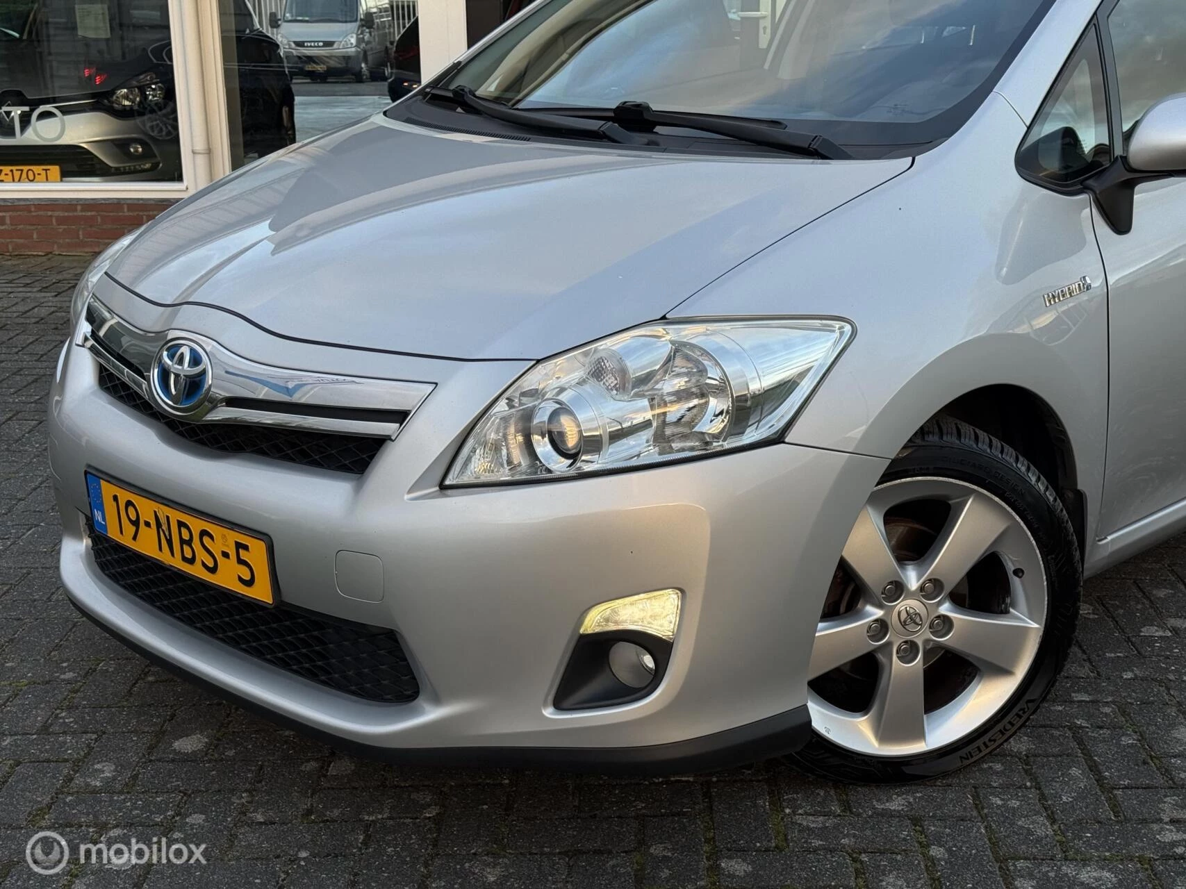 Hoofdafbeelding Toyota Auris